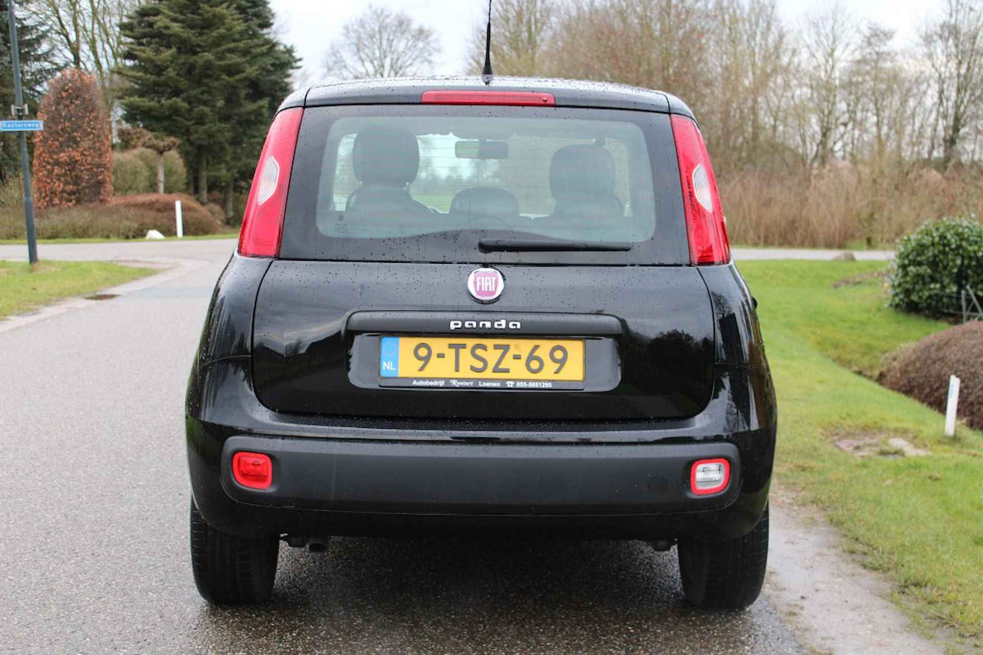 FIAT Panda 0.9 TwinAir 80pk Edizione Cool 5-drs airco/lm velgen/sportstoele - 13/26