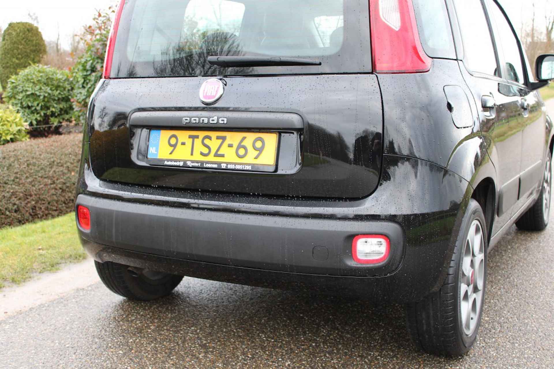 FIAT Panda 0.9 TwinAir 80pk Edizione Cool 5-drs airco/lm velgen/sportstoele - 16/26