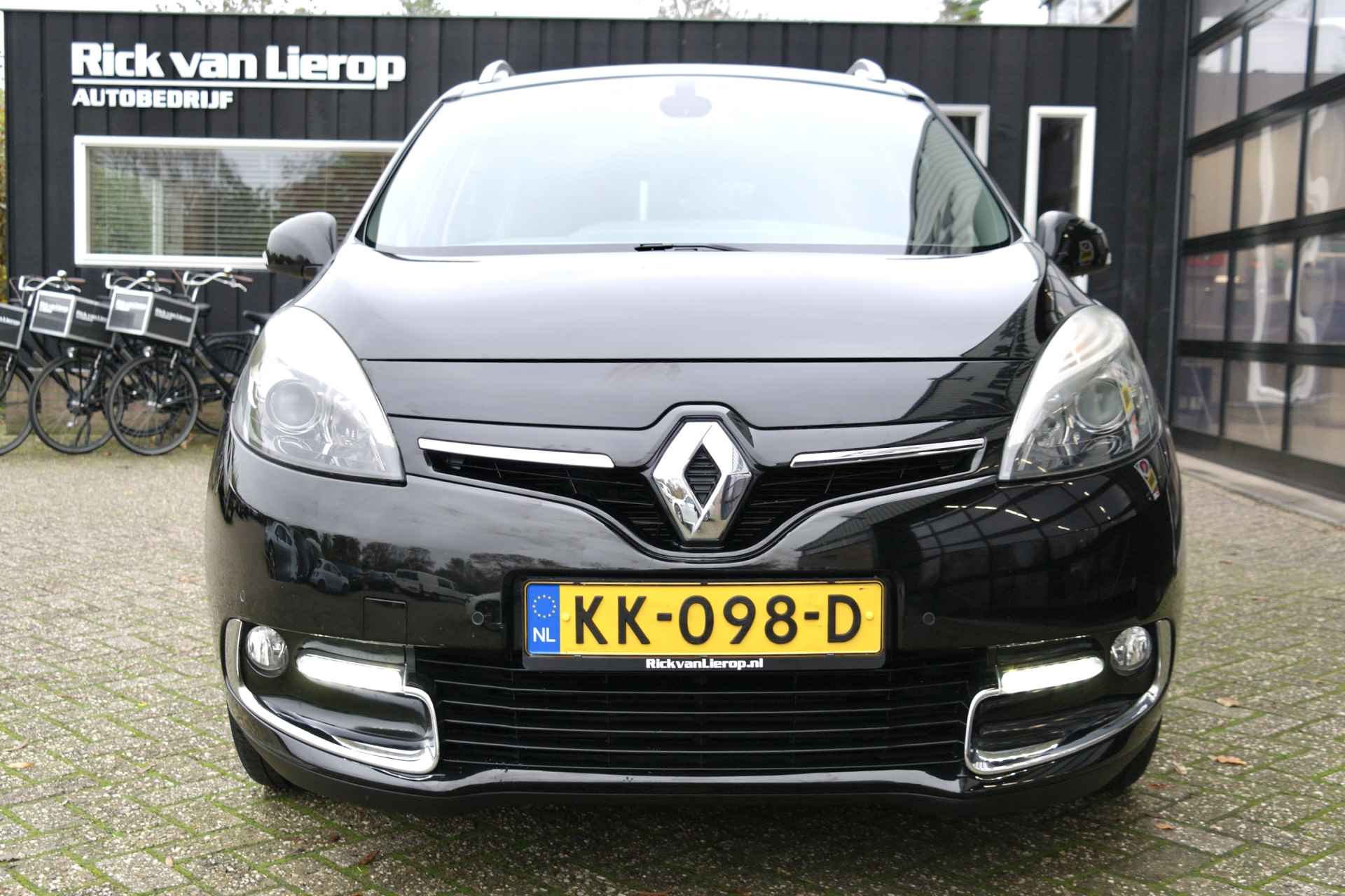 Renault Grand Scénic 1.2 TCe Bose | Cruise | Dealer Onderhouden | Camera | Trekhaak - 24/40