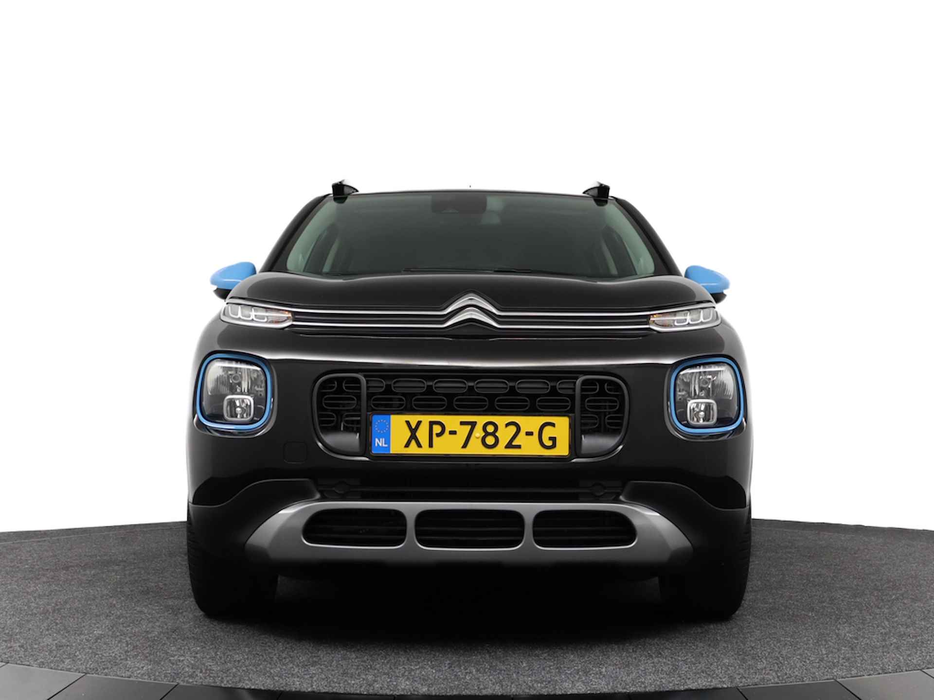 Citroen C3 Aircross 1.2 PURETECH SHINE RIP CURL AUTOMAAT ECC/CRUISE/APPLE.CARPLAY/PARK.SENS/STOEL.VERWARM./TREKHAAK - 6/46