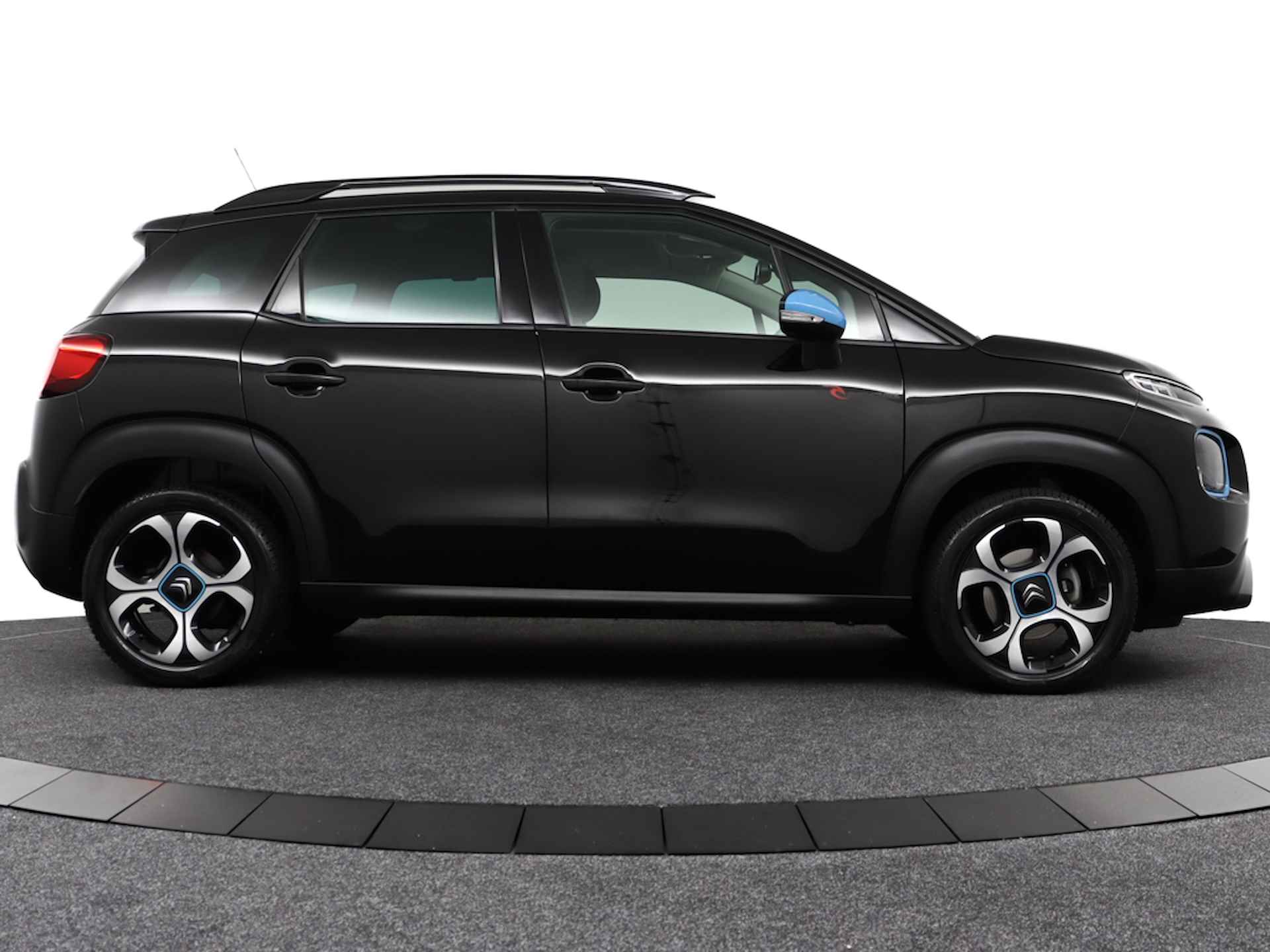 Citroen C3 Aircross 1.2 PURETECH SHINE RIP CURL AUTOMAAT ECC/CRUISE/APPLE.CARPLAY/PARK.SENS/STOEL.VERWARM./TREKHAAK - 10/46