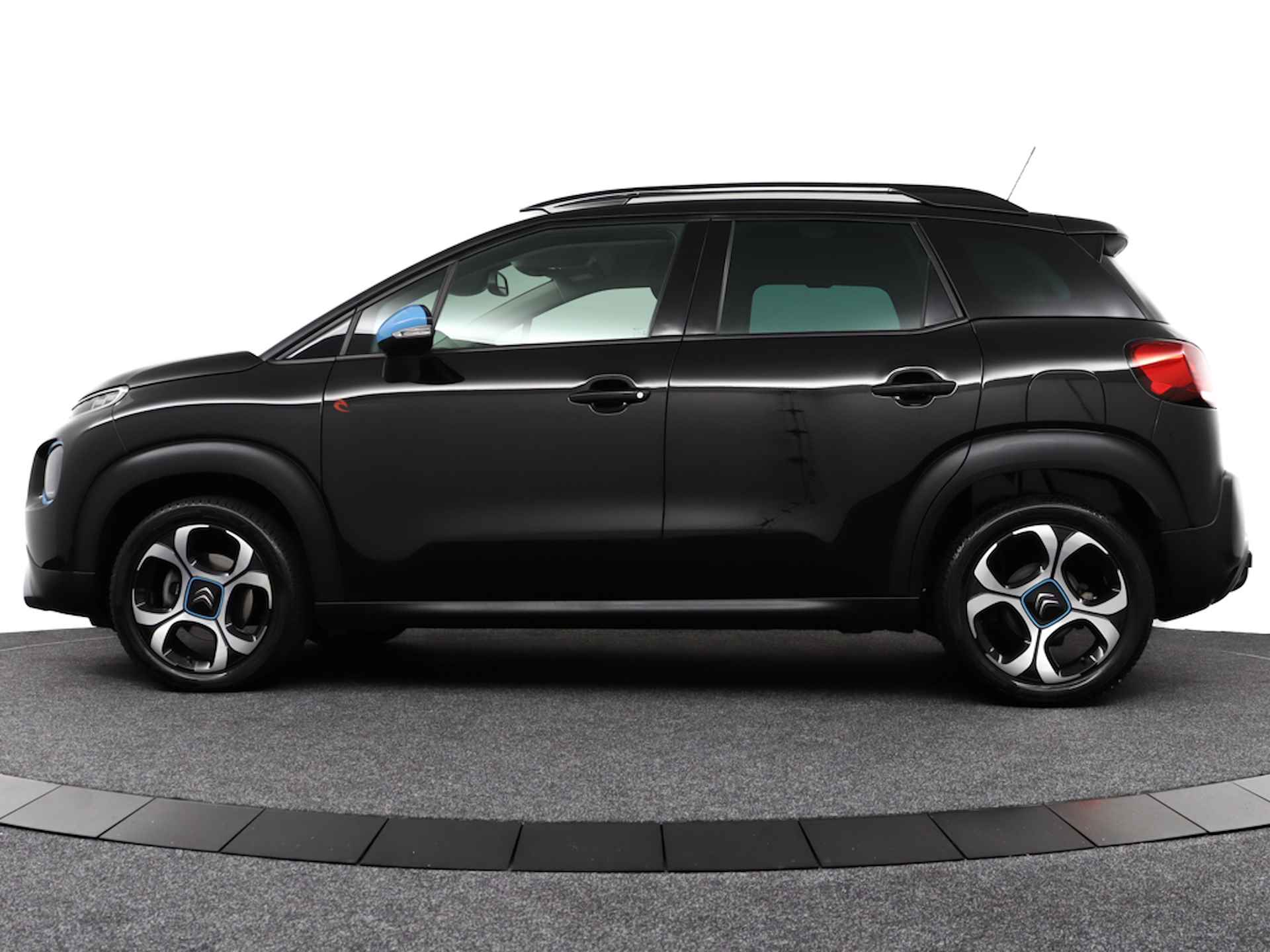 Citroen C3 Aircross 1.2 PURETECH SHINE RIP CURL AUTOMAAT ECC/CRUISE/APPLE.CARPLAY/PARK.SENS/STOEL.VERWARM./TREKHAAK - 16/46