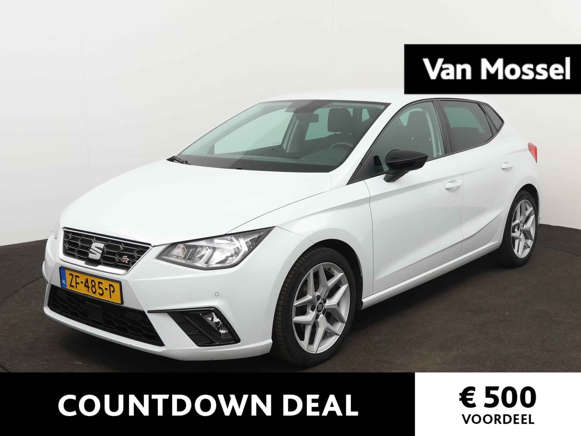 Seat Ibiza BOVAG 40-Puntencheck