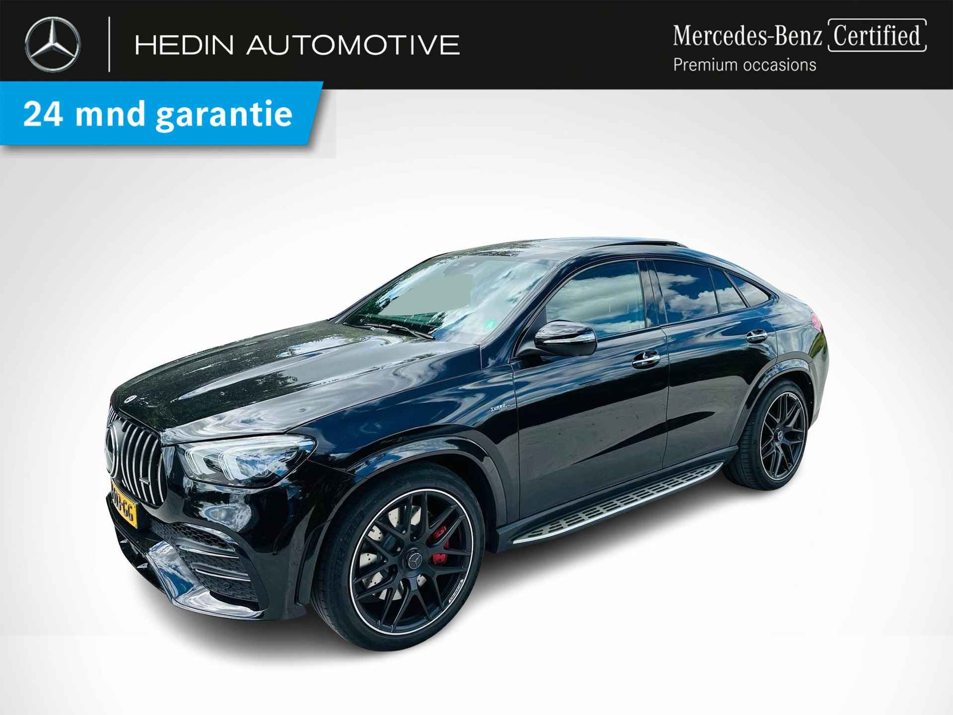 Mercedes-Benz GLE BOVAG 40-Puntencheck