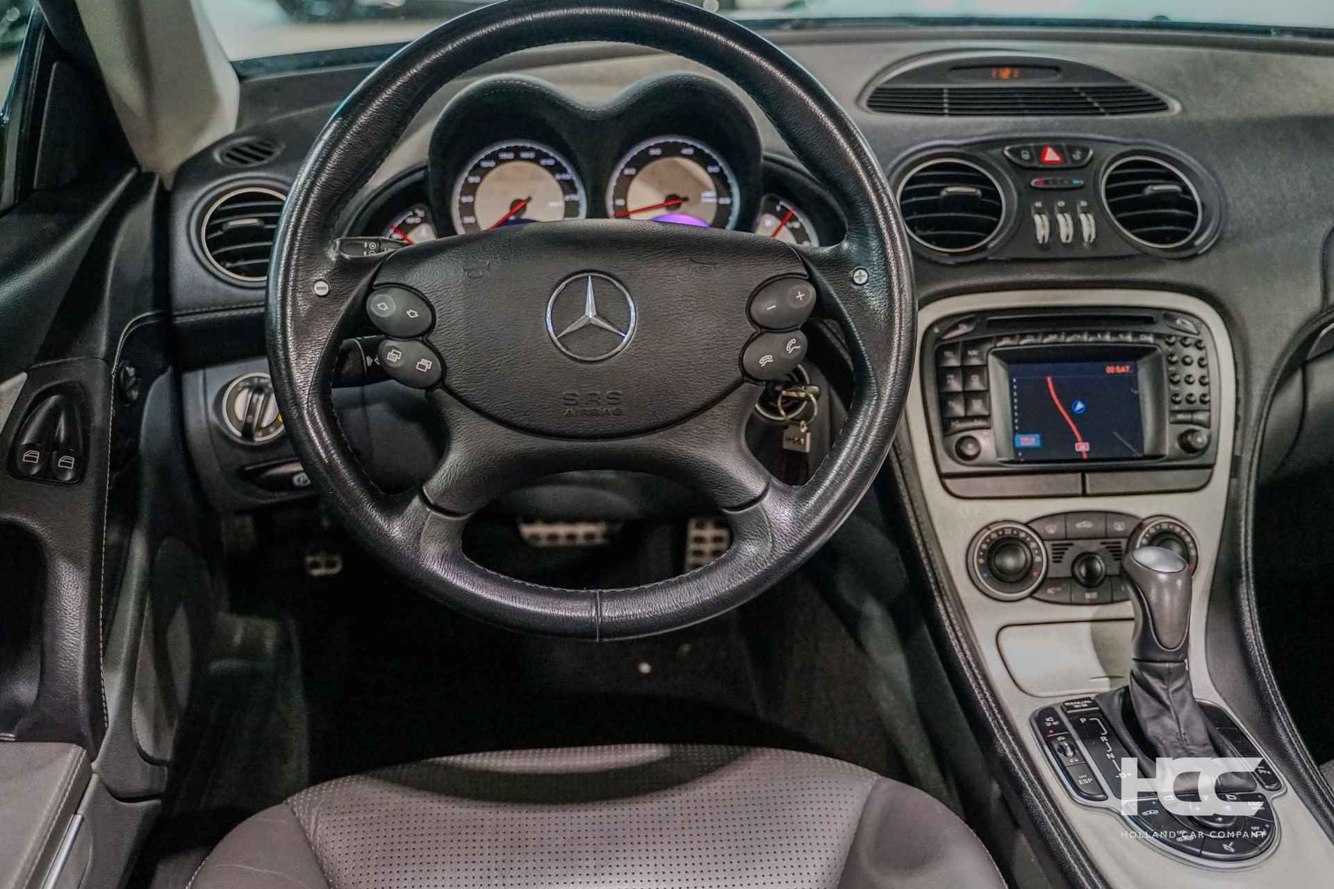 Mercedes-Benz SL 55 AMG | EU auto | - 7/20