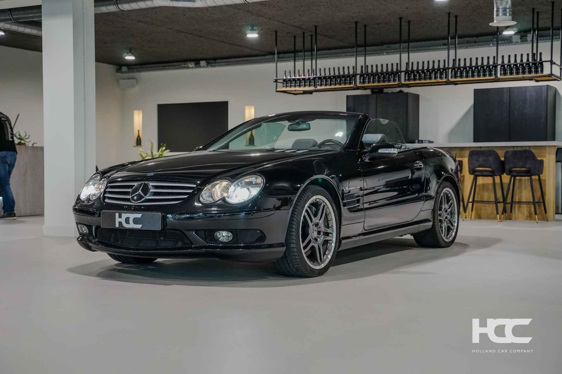 Mercedes-Benz SL