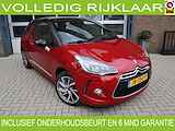 DS 3 1.2 120pk So Red two tone