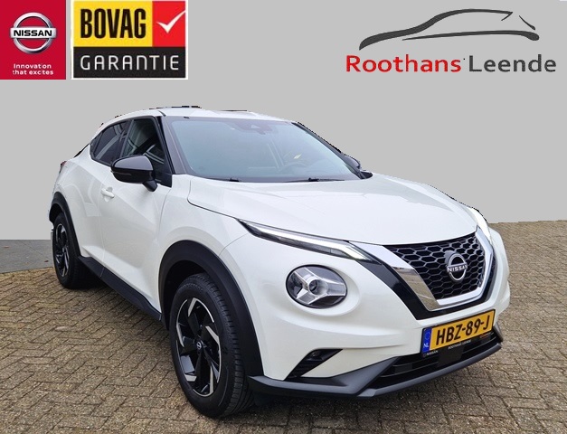 NISSAN Juke 1.0 114PK DIG-Turbo DCT A/T Acenta Navi - Camera Pack & Trekhaak