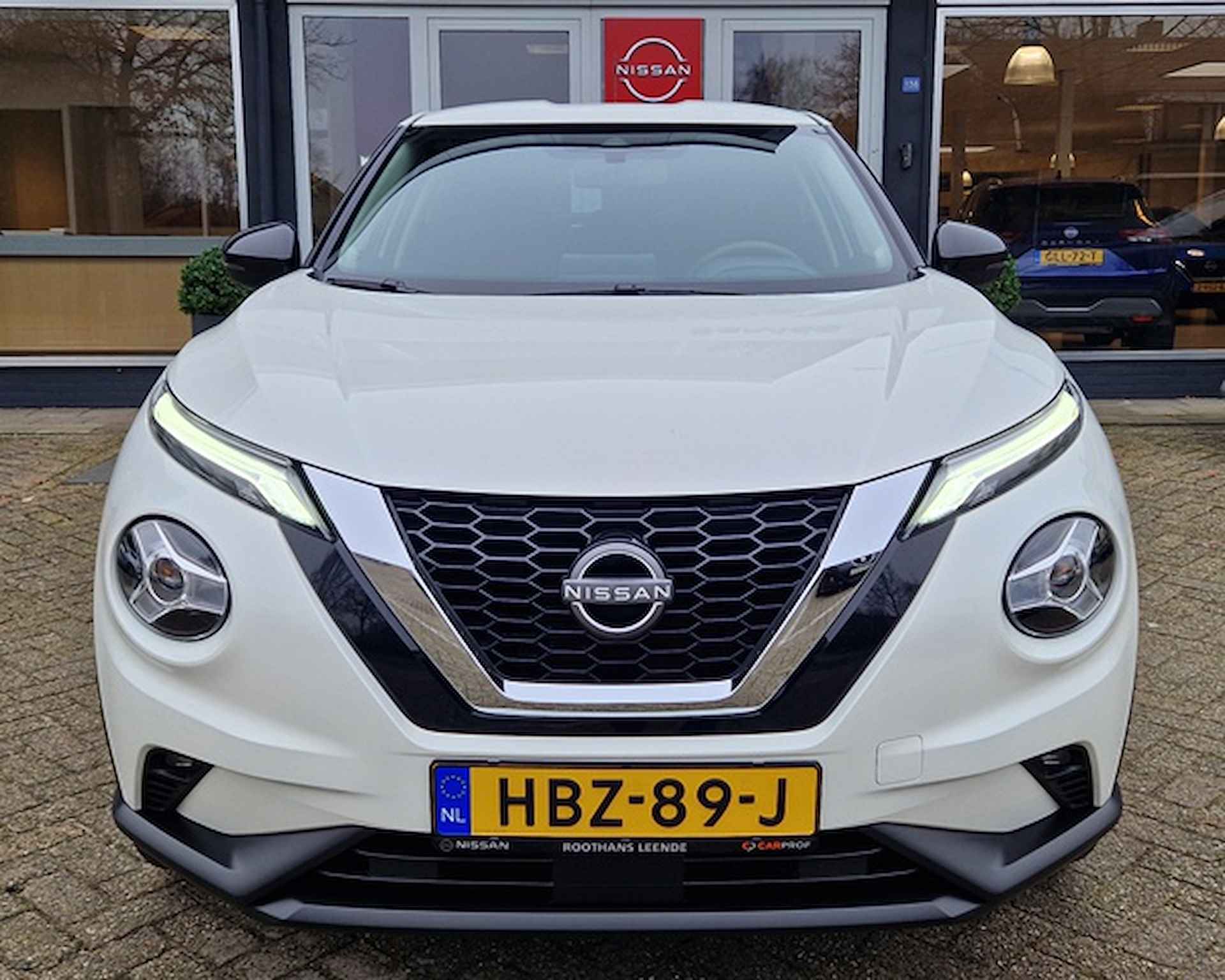 NISSAN Juke 1.0 114PK DIG-Turbo DCT A/T Acenta Navi - Camera Pack & Trekhaak - 5/16