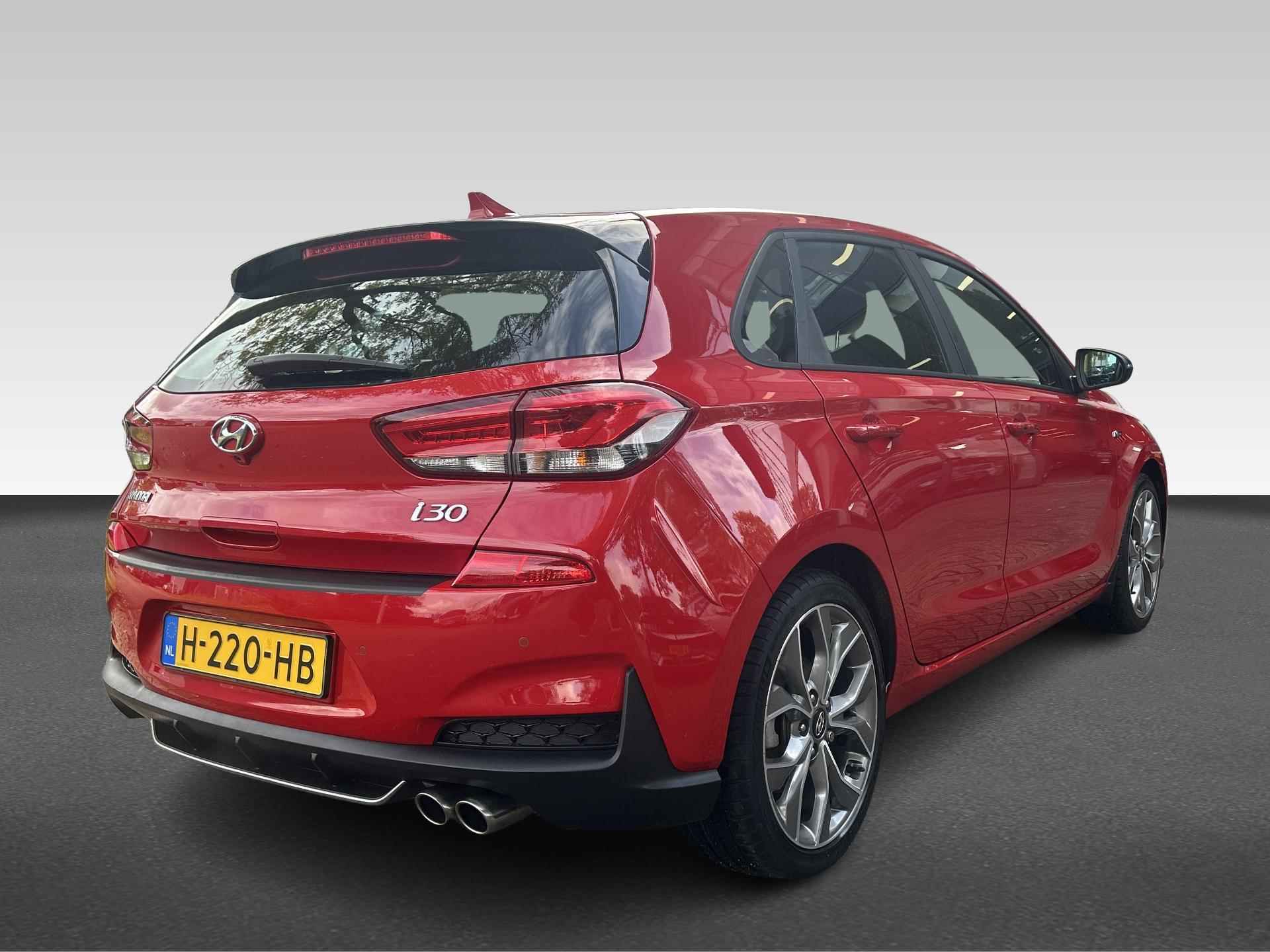 Hyundai i30 1.4 T-GDI N-Line | 140PK - 4/29