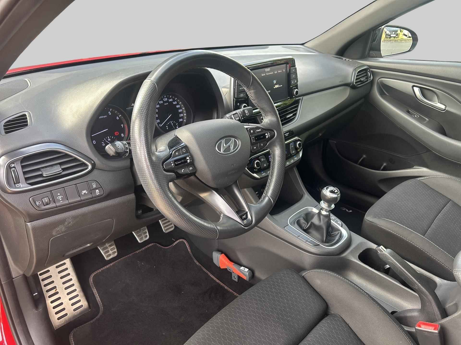 Hyundai i30 1.4 T-GDI N-Line | 140PK - 8/29