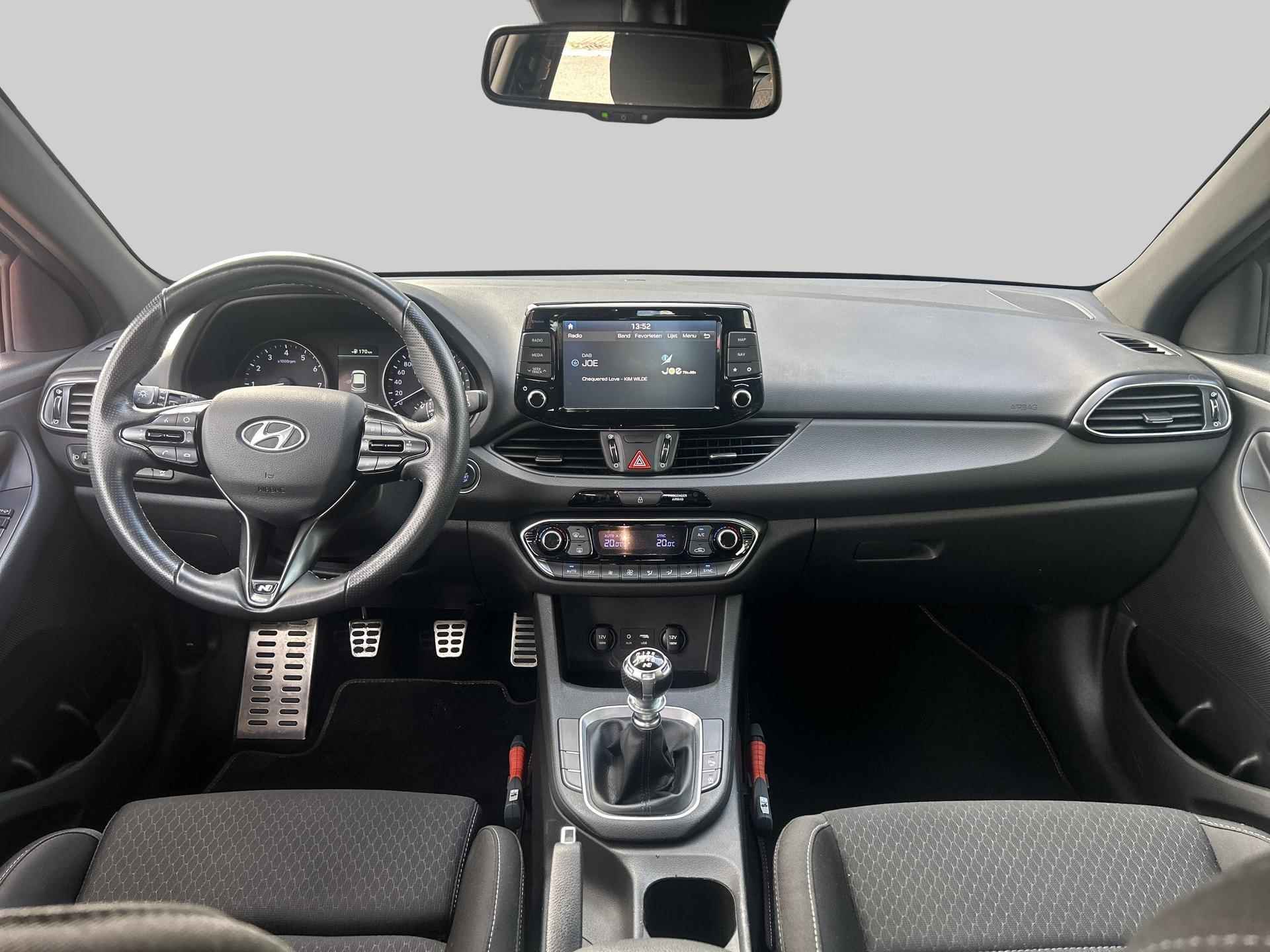 Hyundai i30 1.4 T-GDI N-Line | 140PK - 10/29