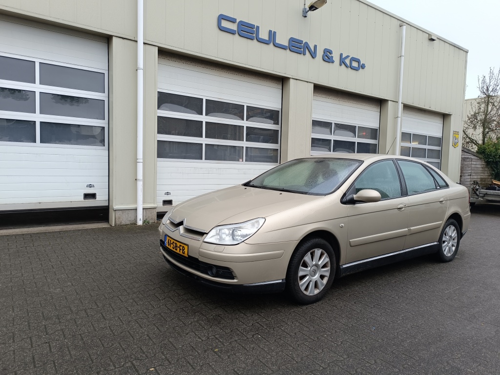 Citroen C5 2.2 HDI Exclusive