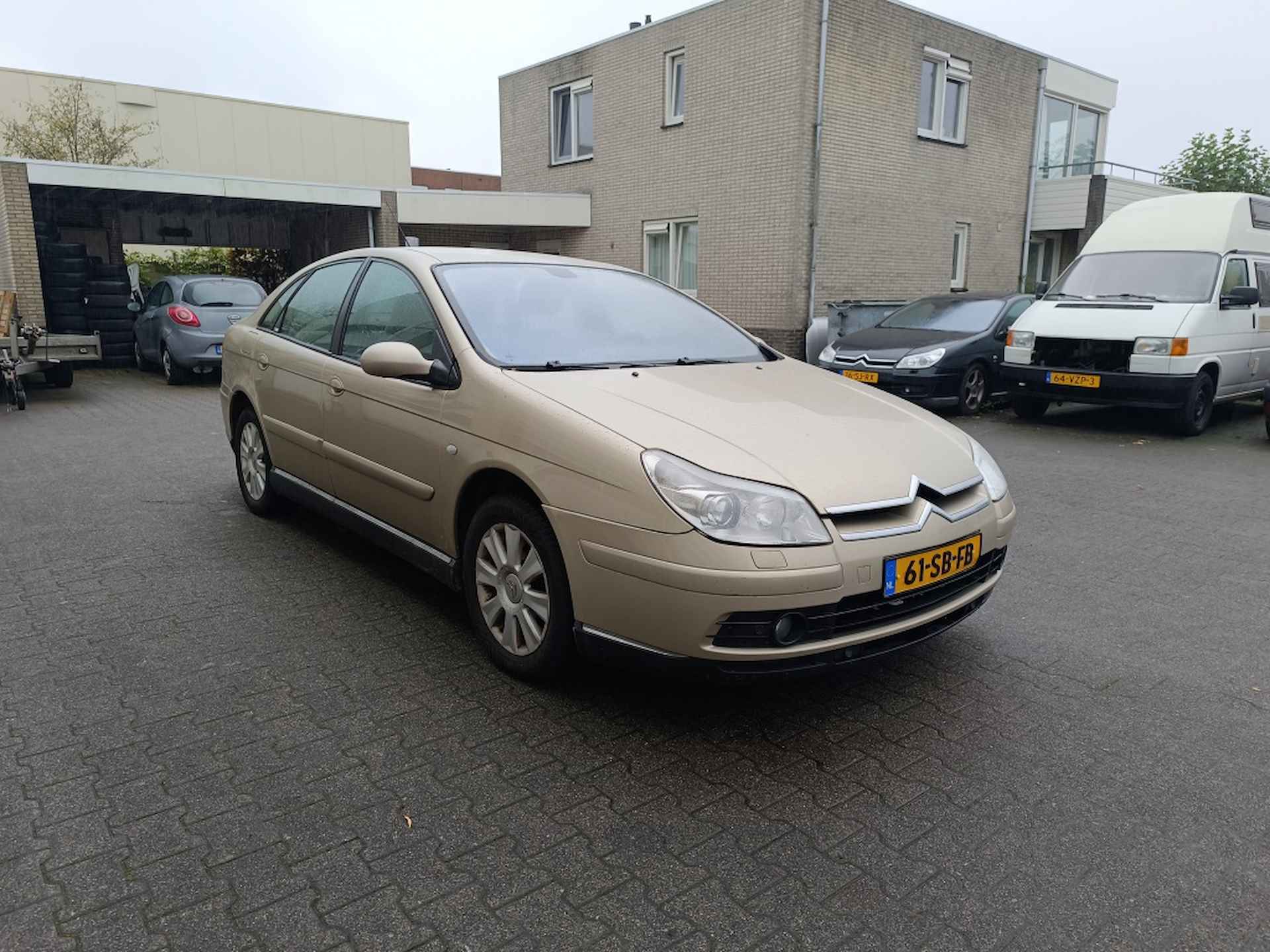 Citroen C5 2.2 HDI Exclusive - 3/23