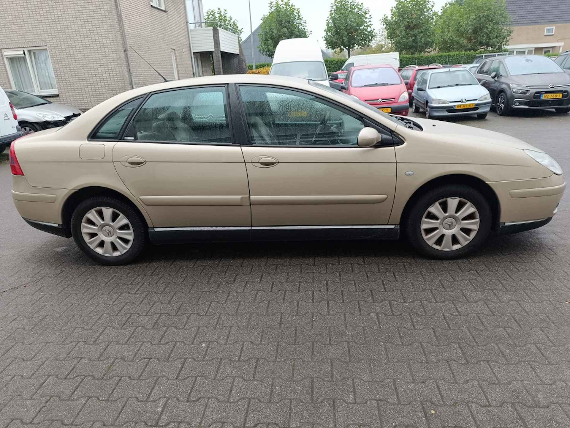 Citroen C5 2.2 HDI Exclusive - 4/23