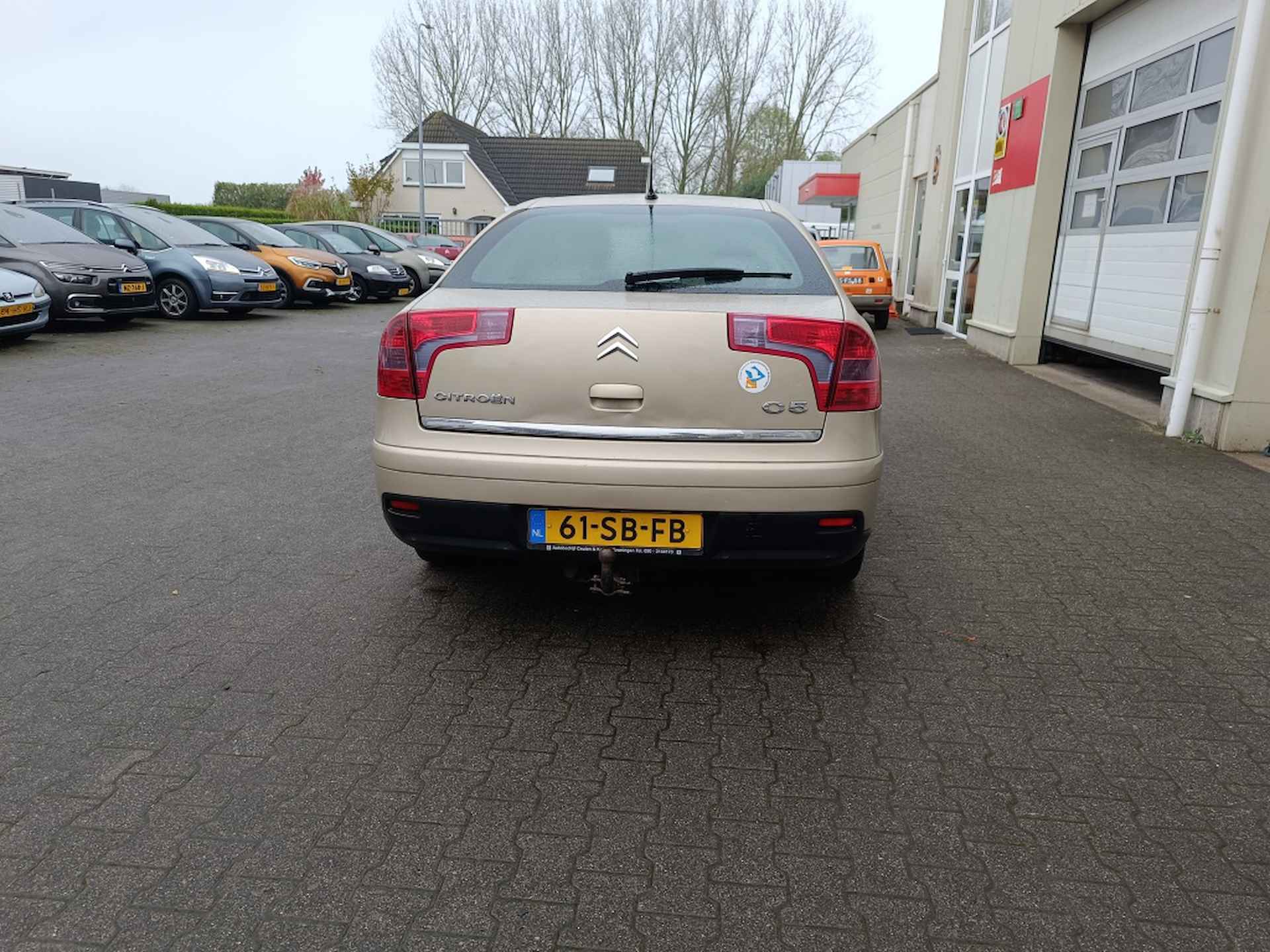 Citroen C5 2.2 HDI Exclusive - 6/23