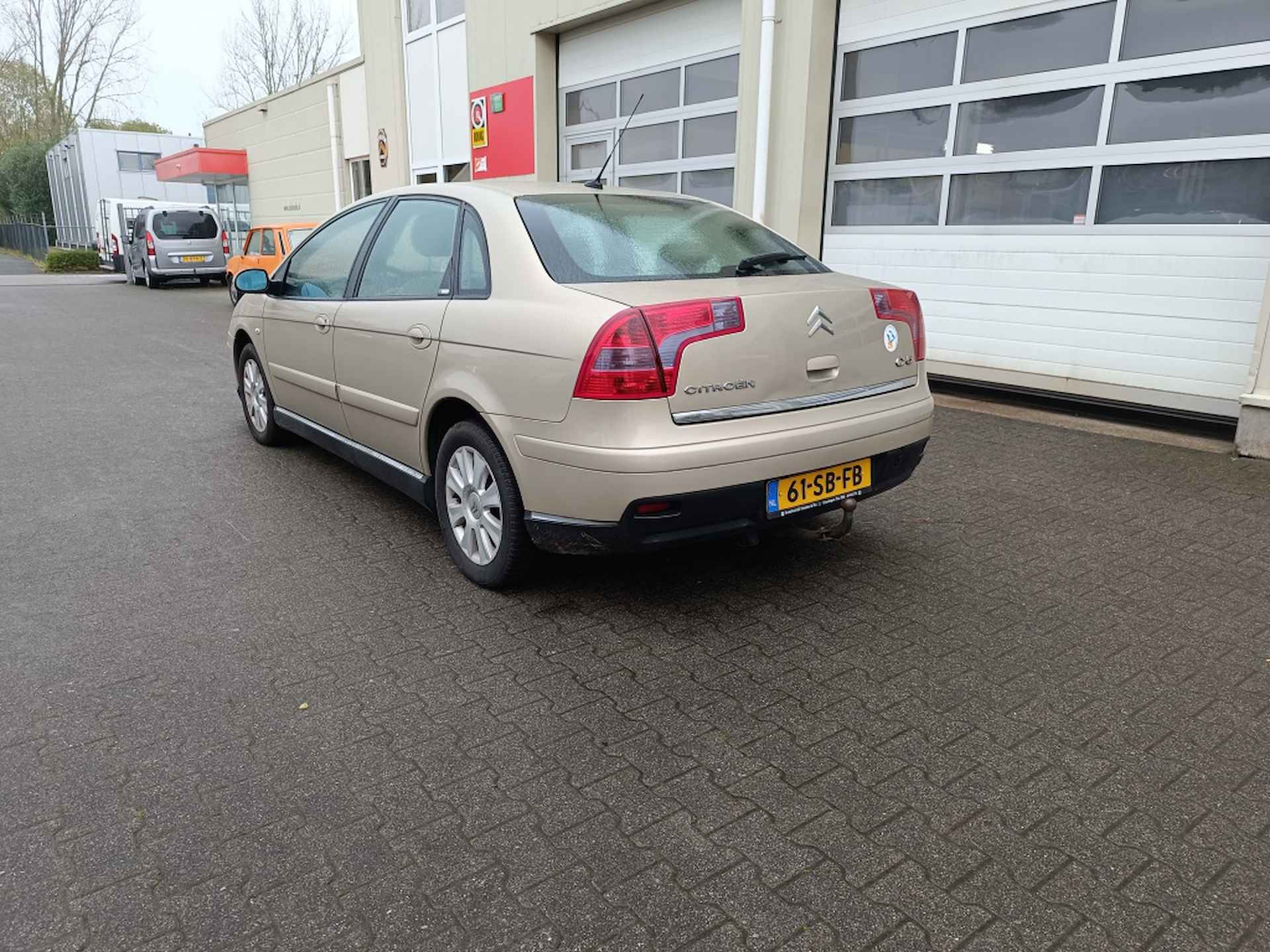 Citroen C5 2.2 HDI Exclusive - 7/23