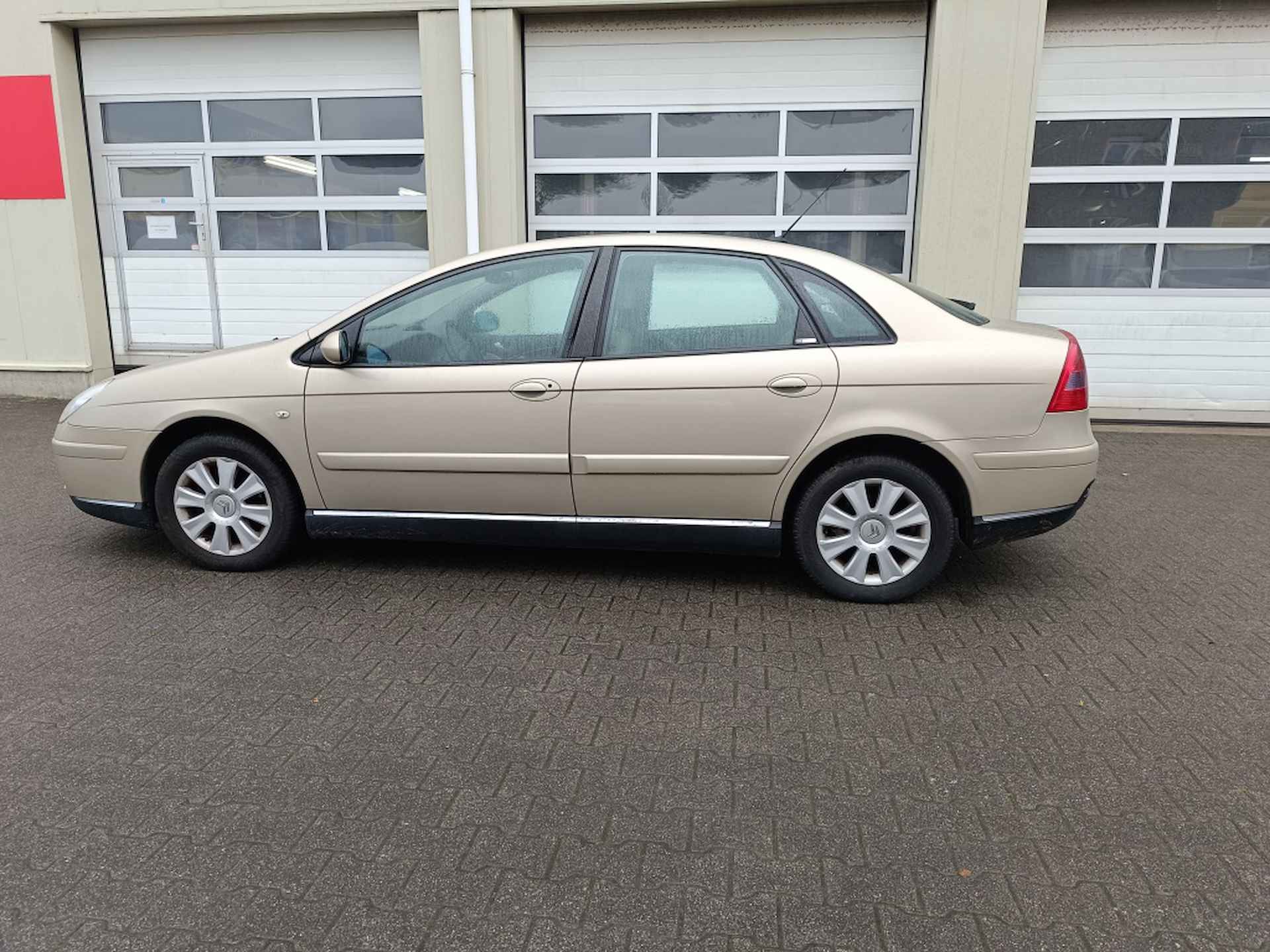 Citroen C5 2.2 HDI Exclusive - 8/23