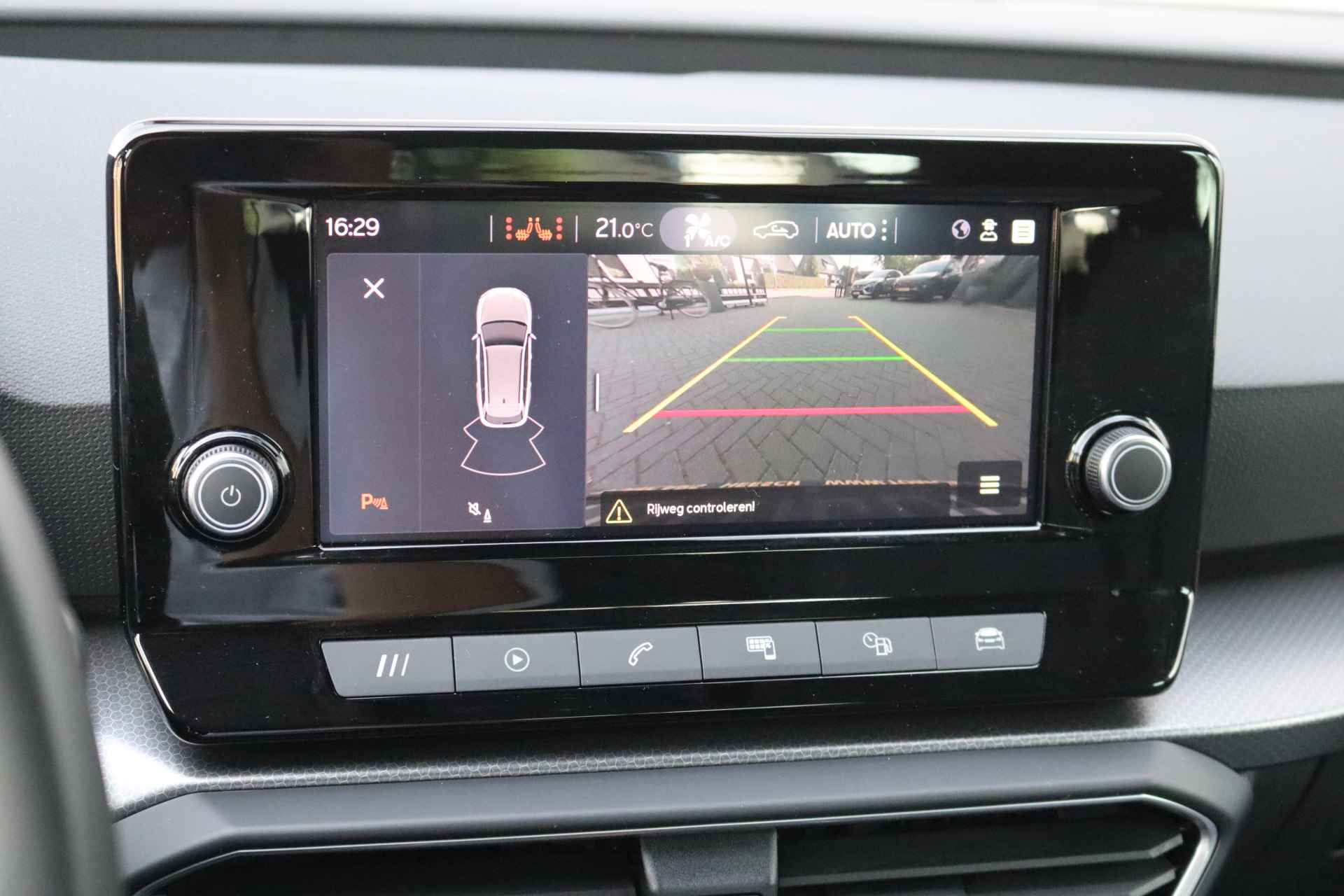 SEAT Leon Sportstourer 110PK eTSI Automaat Style Carplay-Android/Adaptive-cruise/Camera/Winter-Pack - 22/31