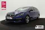 Peugeot 308 SW BWJ 2020 / 1.2 PT 131PK GT-line | / Pano Dak / Clima / Camera a. / Navi / Privacy glass / Carplay / PDC v+a / Leder/Stof /