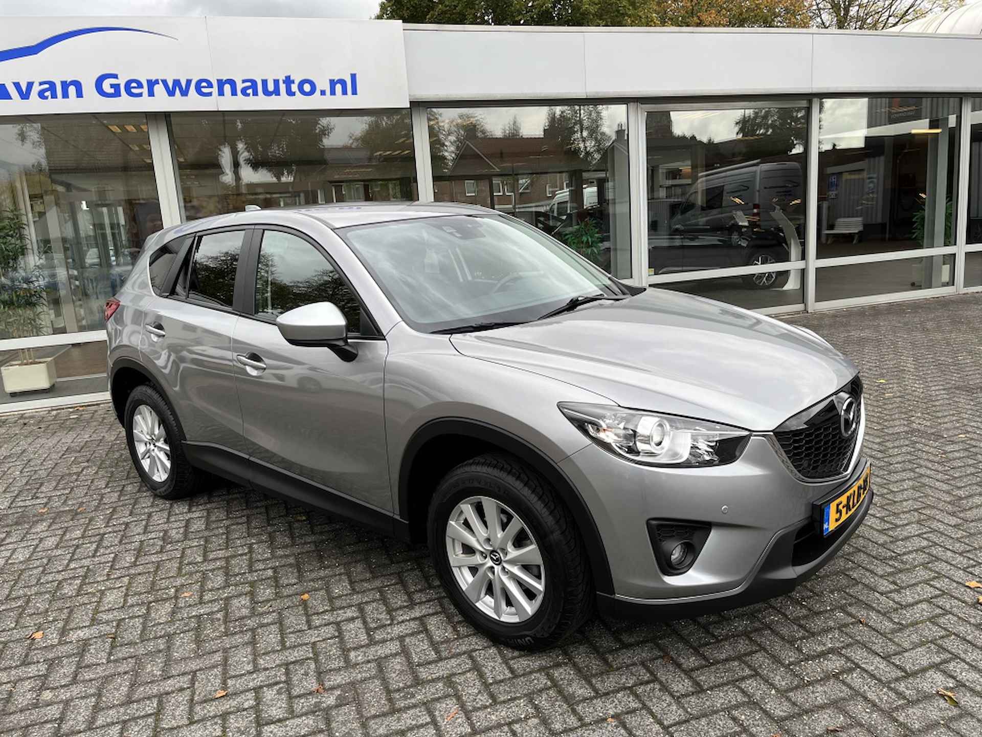 Mazda CX-5 BOVAG 40-Puntencheck