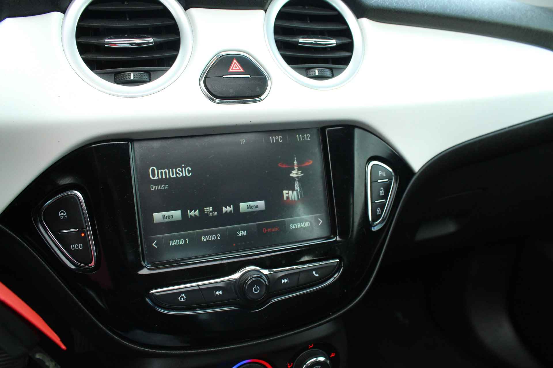 Opel ADAM 1.0 Turbo Rocks | PANO/CABRIO | Climate & Cruise C. Cruise | Carplay | Half-leder | LMV | - 7/19