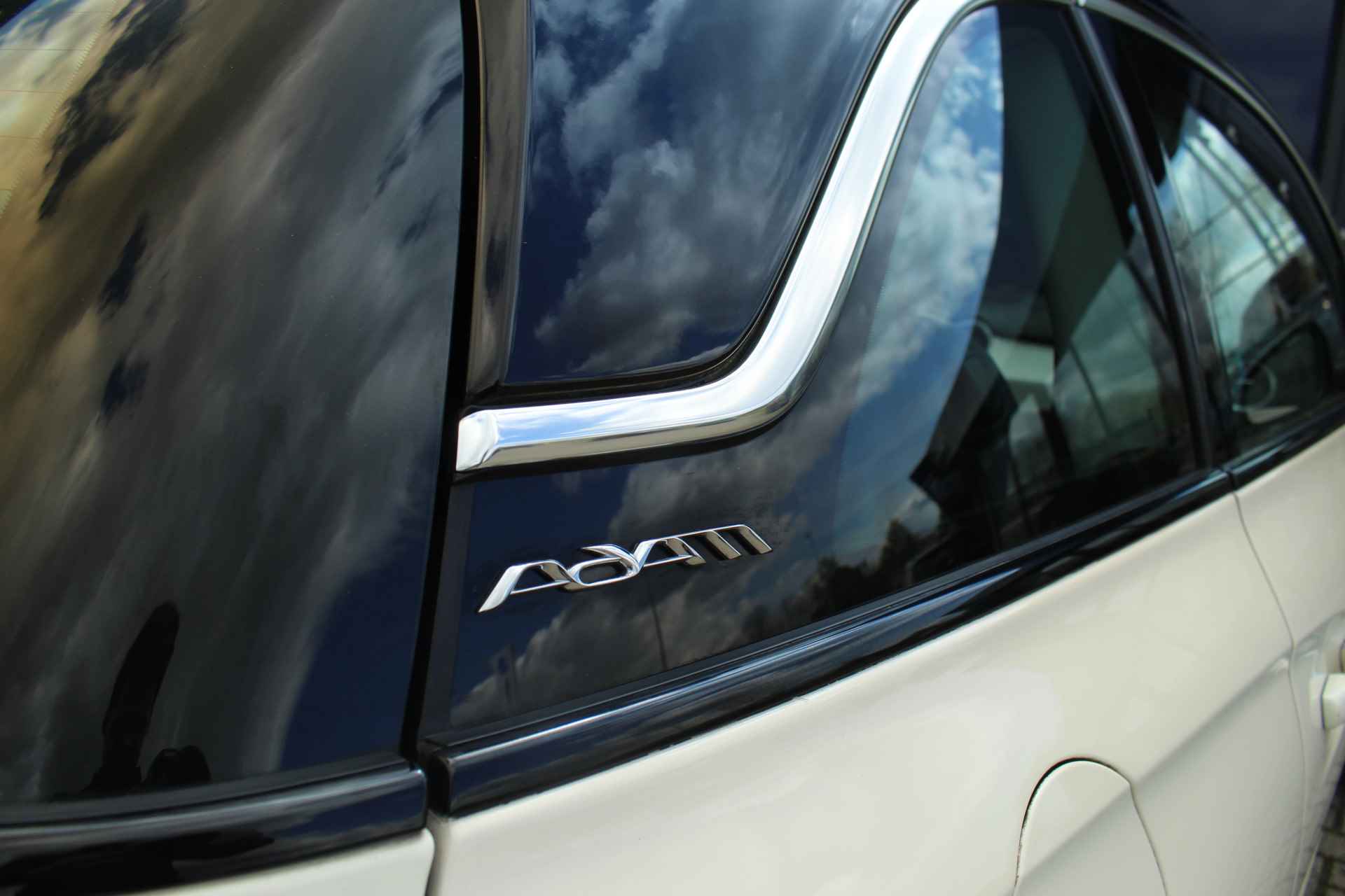 Opel ADAM 1.0 Turbo Rocks | PANO/CABRIO | Climate & Cruise C. Cruise | Carplay | Half-leder | LMV | - 18/19