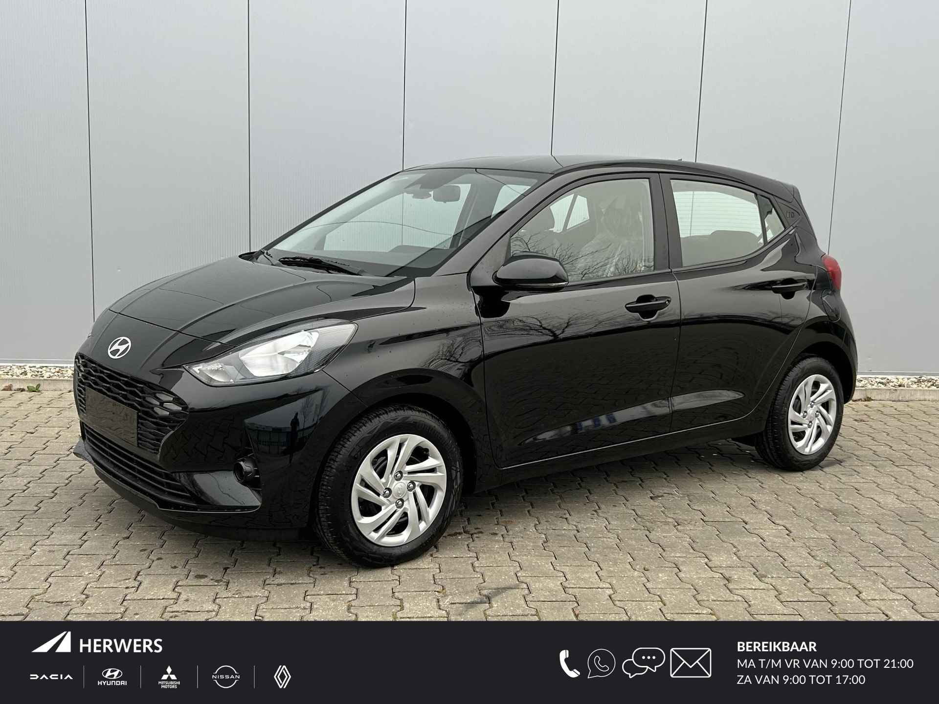 Hyundai I10 BOVAG 40-Puntencheck