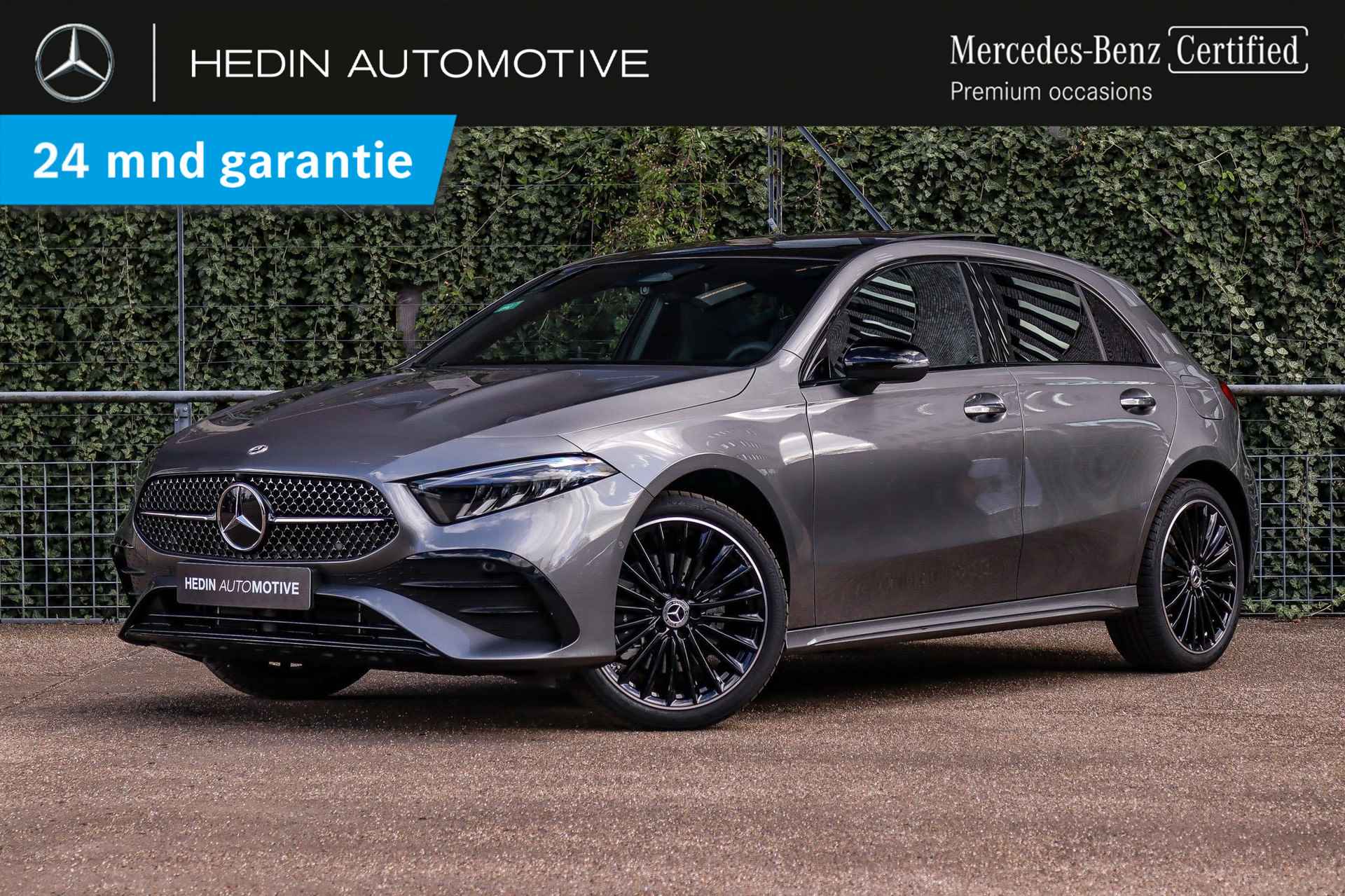 Mercedes-Benz A-Klasse BOVAG 40-Puntencheck