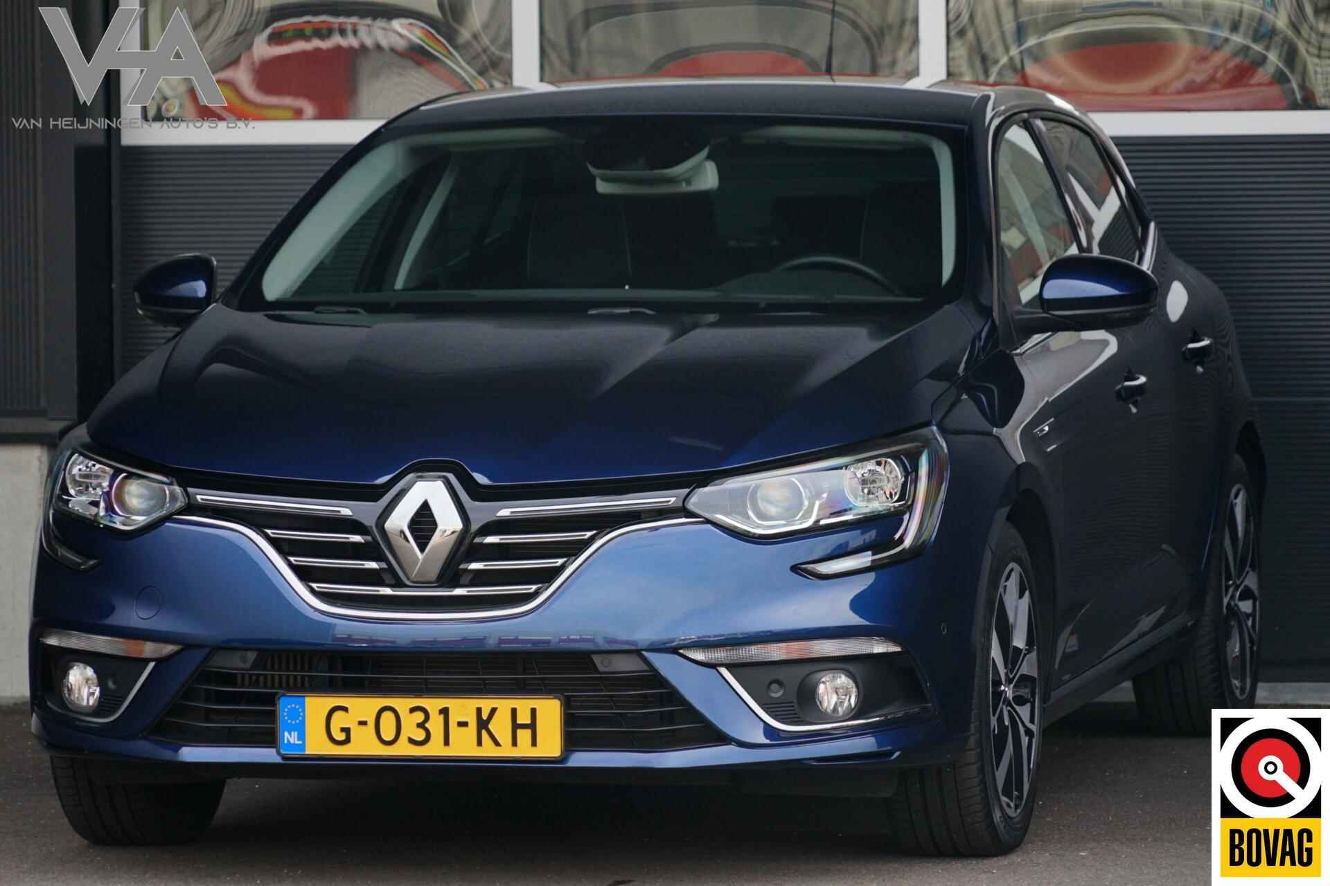 Renault Megane BOVAG 40-Puntencheck