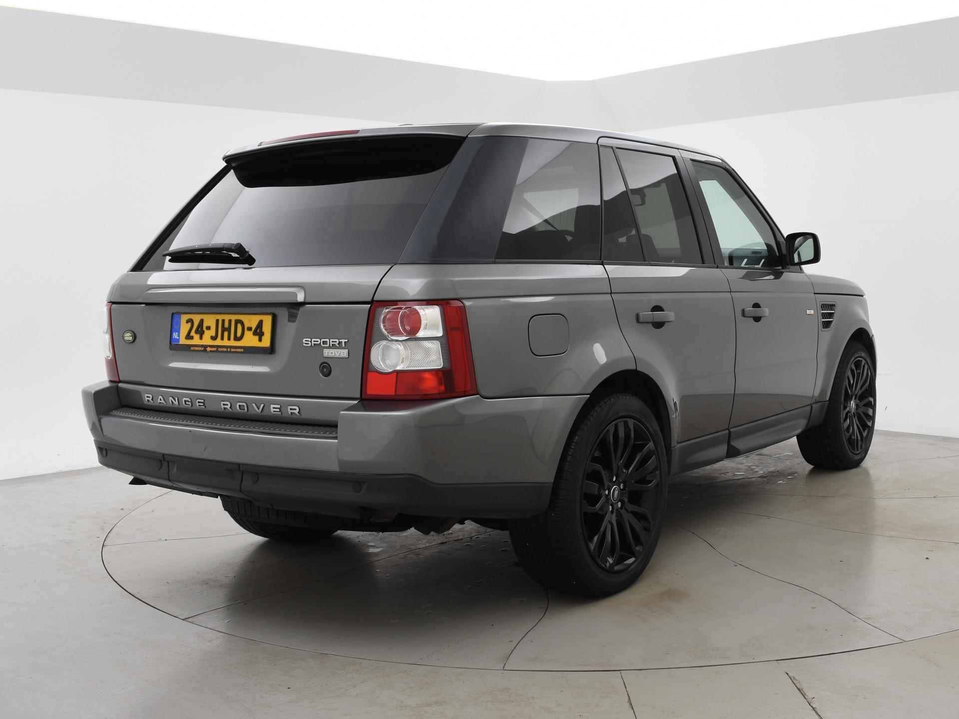 Land Rover Range Rover Sport 3.6 TDV8 272 PK + 21 INCH LMV | SCHUIDAK | HARMAN/KARDON | XENON - 3/29