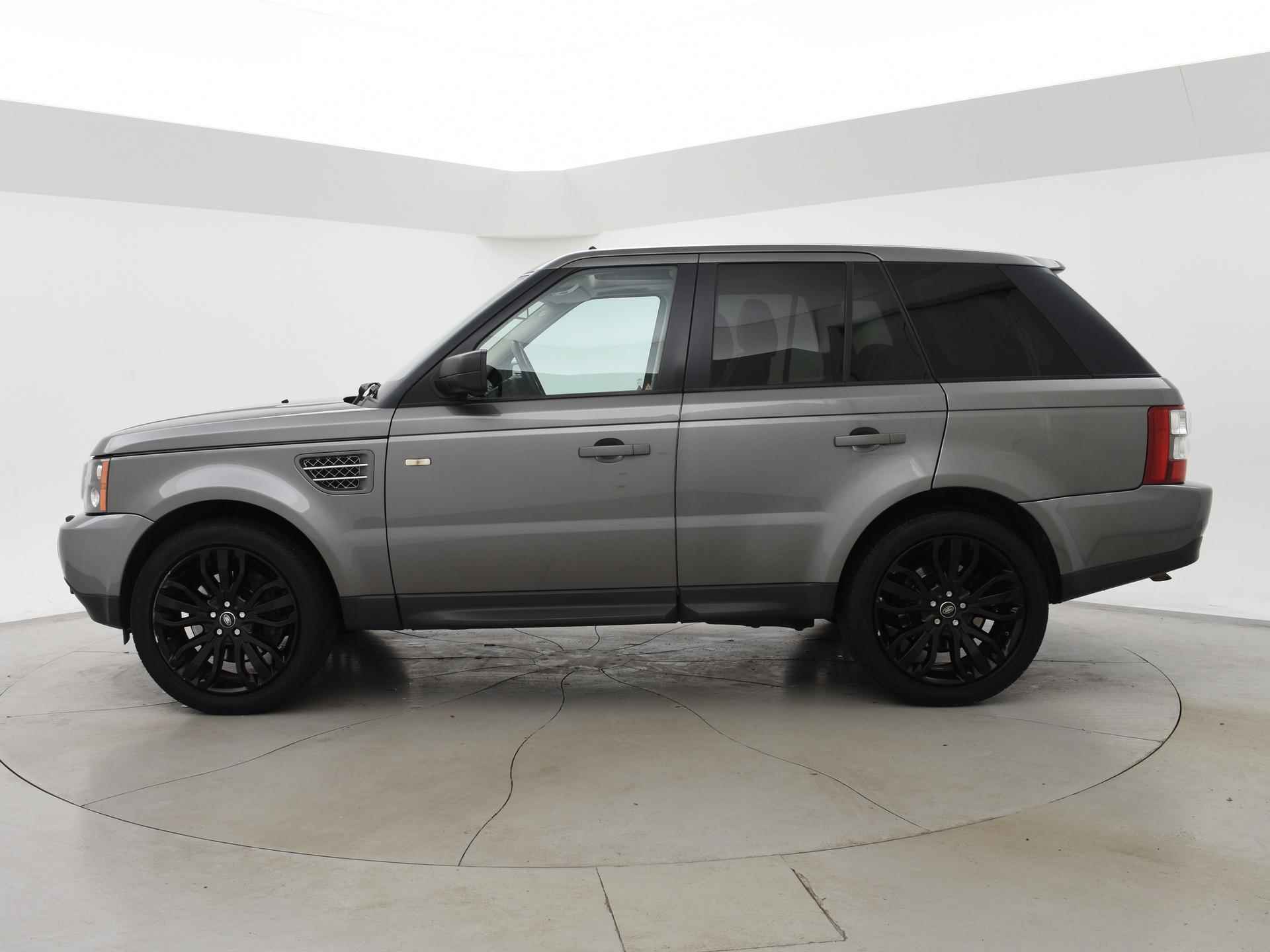 Land Rover Range Rover Sport 3.6 TDV8 272 PK + 21 INCH LMV | SCHUIDAK | HARMAN/KARDON | XENON - 6/29