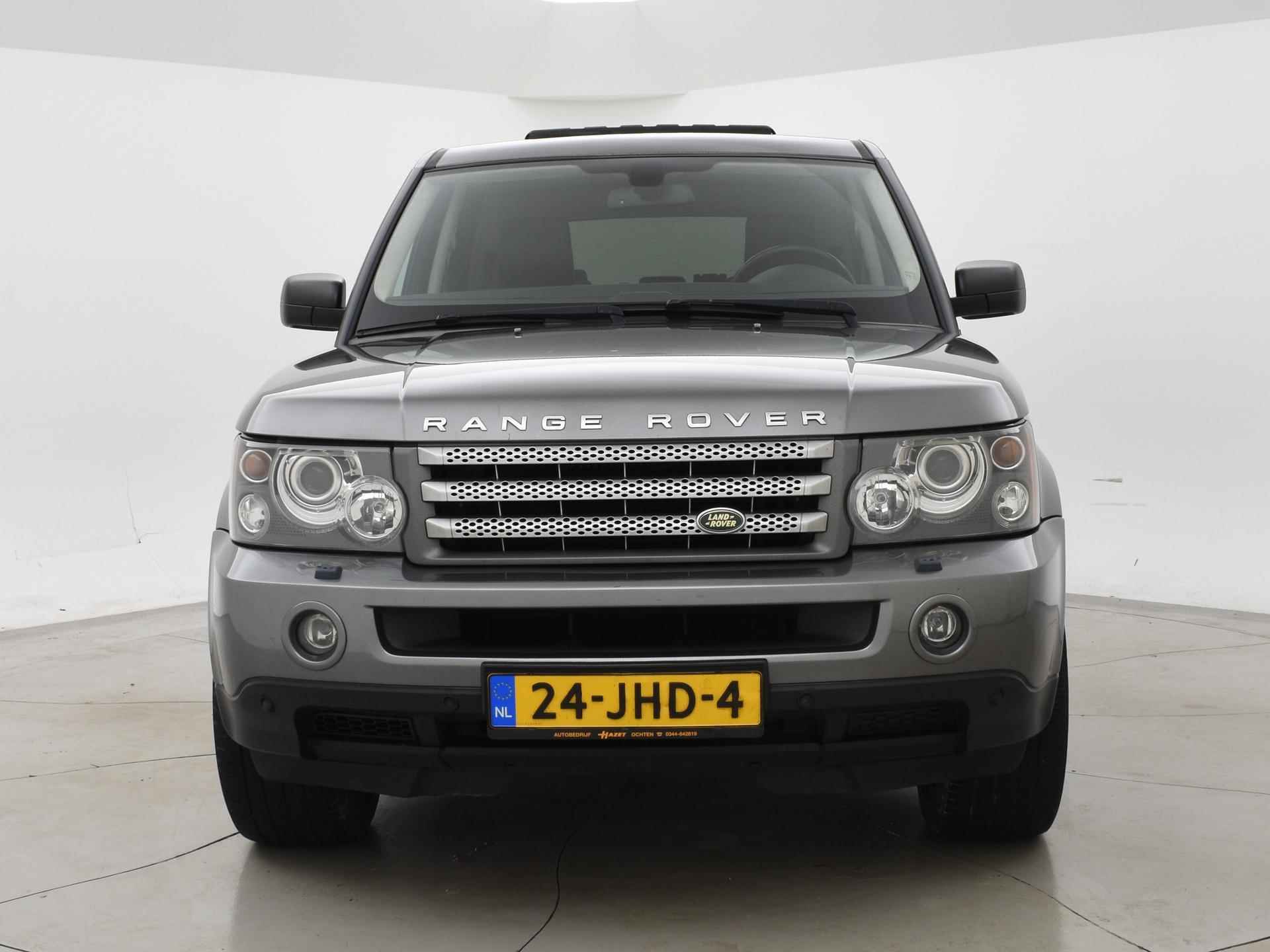 Land Rover Range Rover Sport 3.6 TDV8 272 PK + 21 INCH LMV | SCHUIDAK | HARMAN/KARDON | XENON - 8/29