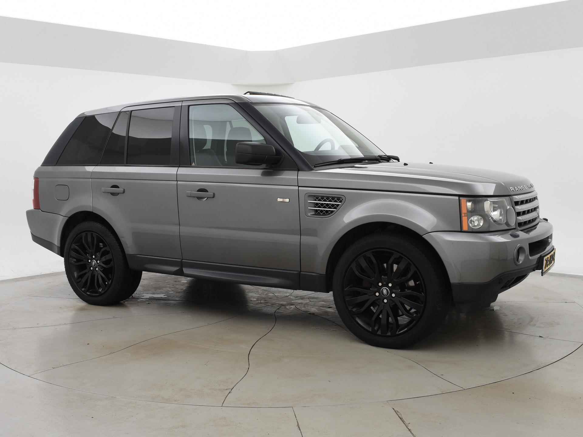 Land Rover Range Rover Sport 3.6 TDV8 272 PK + 21 INCH LMV | SCHUIDAK | HARMAN/KARDON | XENON - 15/29