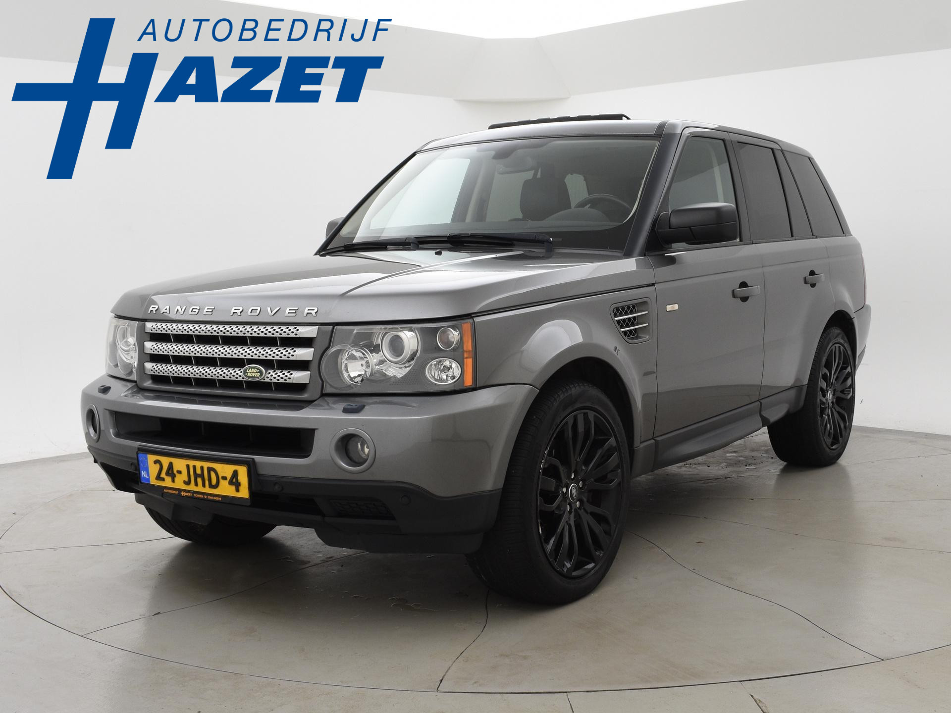 Land Rover Range Rover Sport 3.6 TDV8 272 PK + 21 INCH LMV | SCHUIDAK | HARMAN/KARDON | XENON