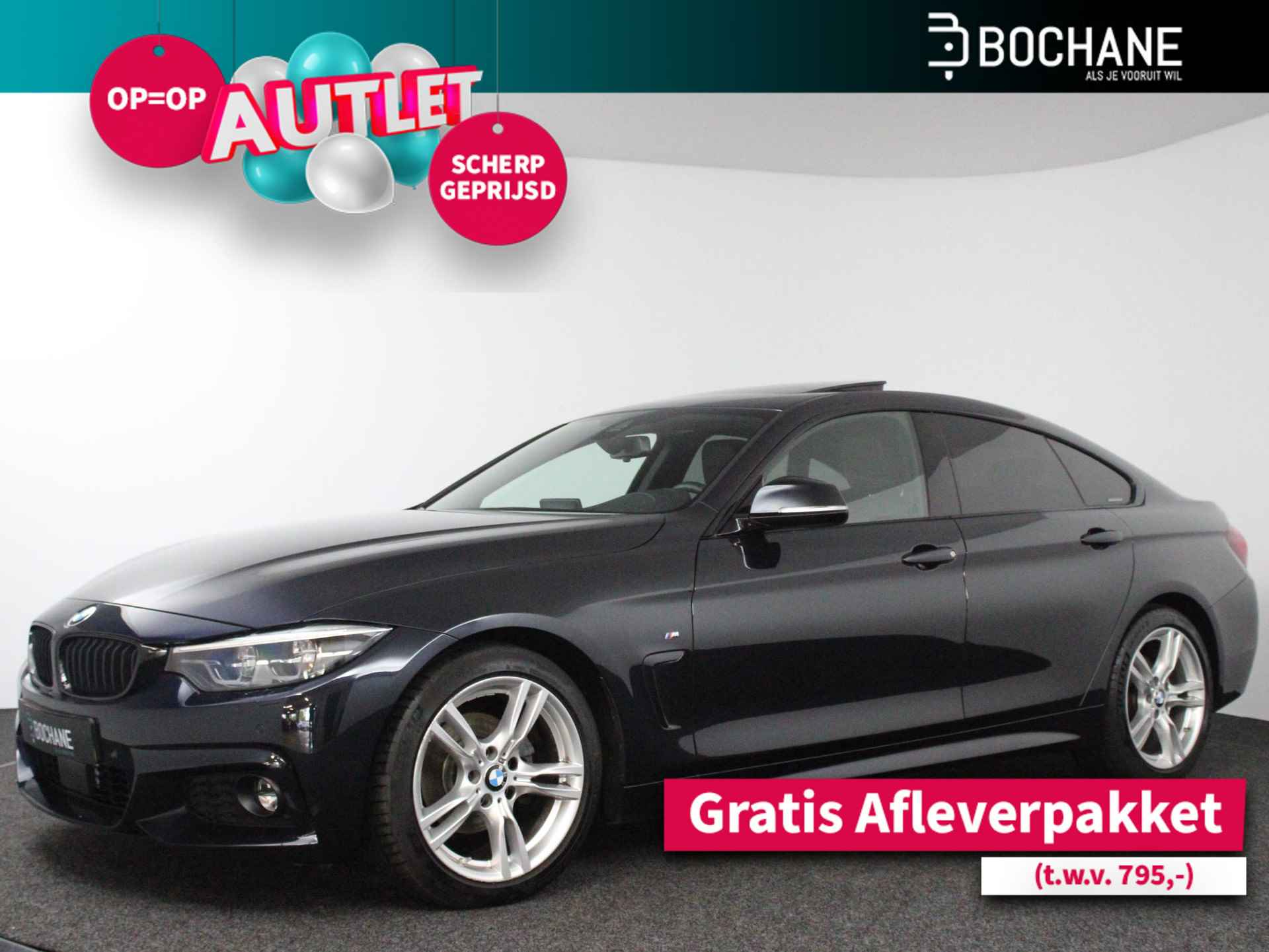 BMW 4-Serie BOVAG 40-Puntencheck