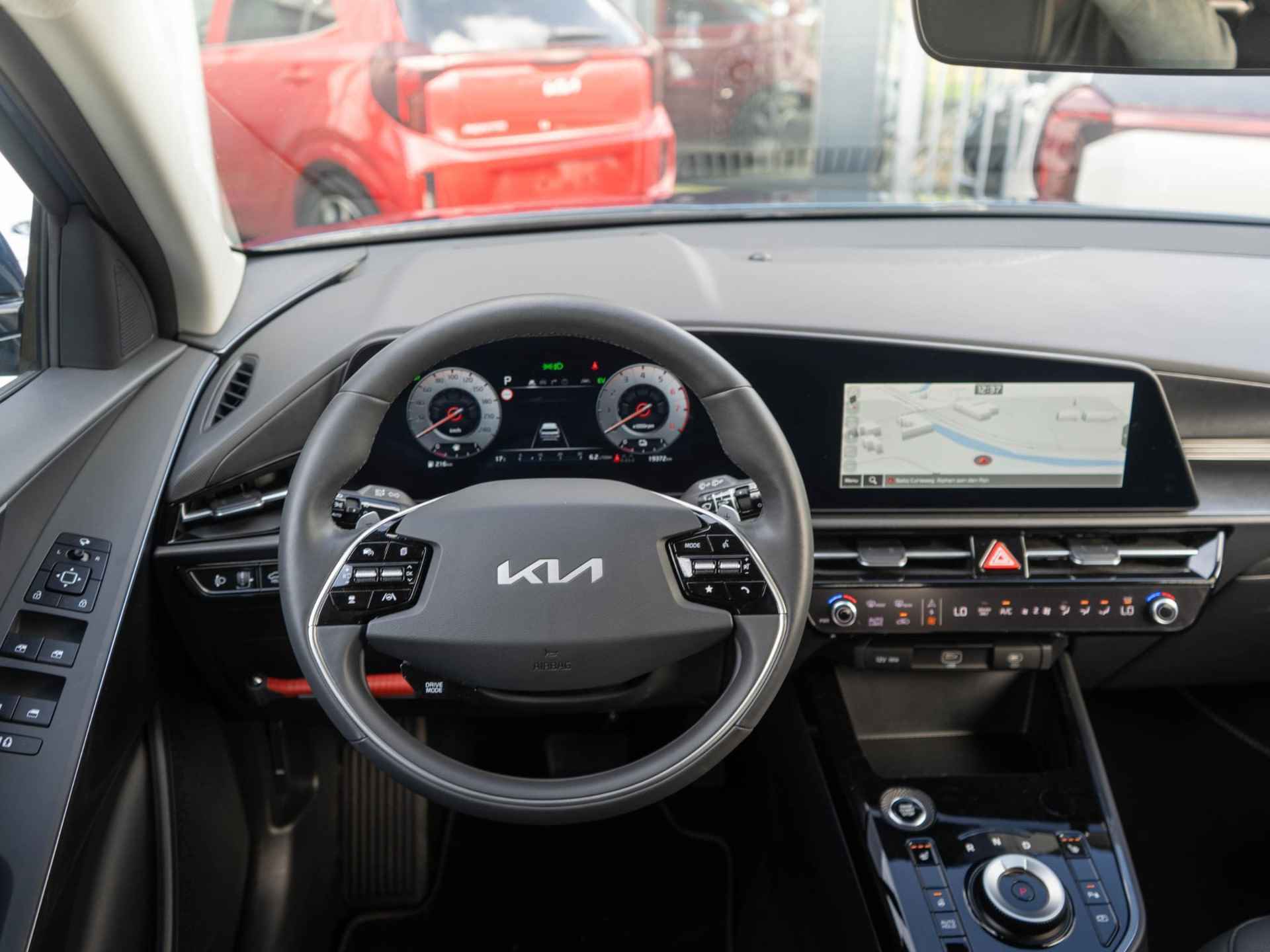 Kia Niro 1.6 GDi Hybrid DynamicPlusLine | Stoel\stuur verwarming | Schuifkanteldak | pdc voor en achter  | - 3/32