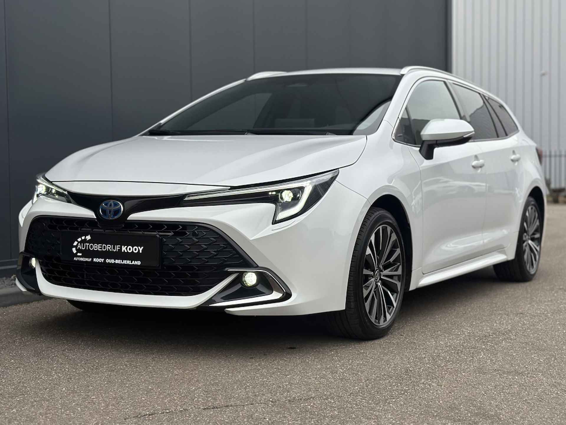 Toyota Corolla Touring Sports Hybrid 140 Dynamic - 7/35