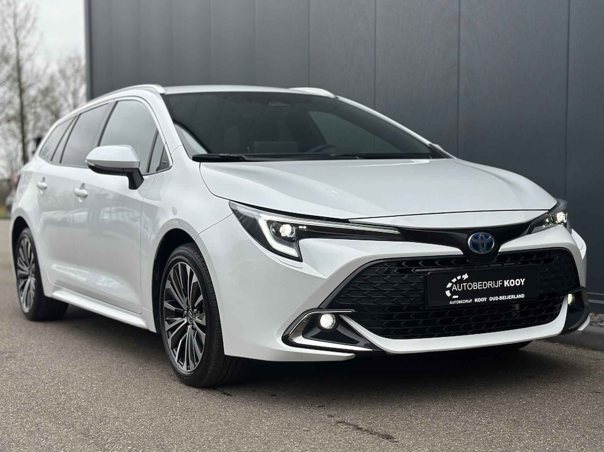 Toyota Corolla Touring Sports Hybrid 140 Dynamic - 11/35