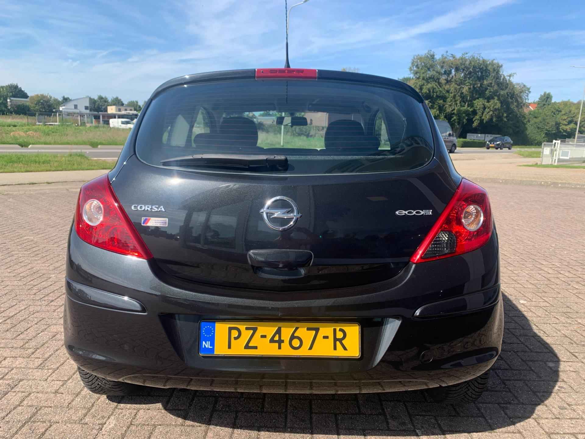 Opel Corsa 1.2-16V - Airco - Nieuwe APK - 4/19