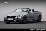 BMW 4 Serie Cabrio M4 Competition | Competition Package | Harman-Kardon Sound System | BMW Head-Up Display | M DCT Transmissie | High Excutive |