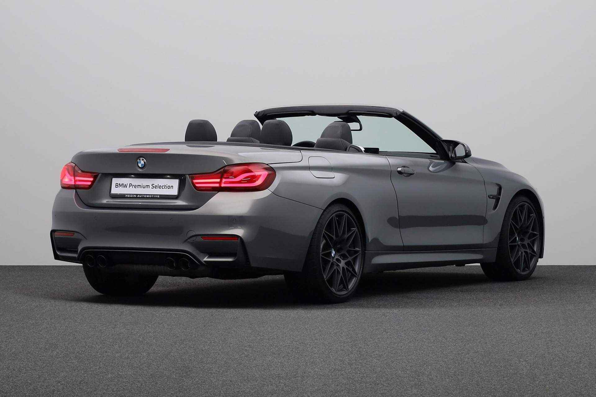 BMW 4 Serie Cabrio M4 Competition | Competition Package | Harman-Kardon Sound System | BMW Head-Up Display | M DCT Transmissie | High Excutive | - 2/33