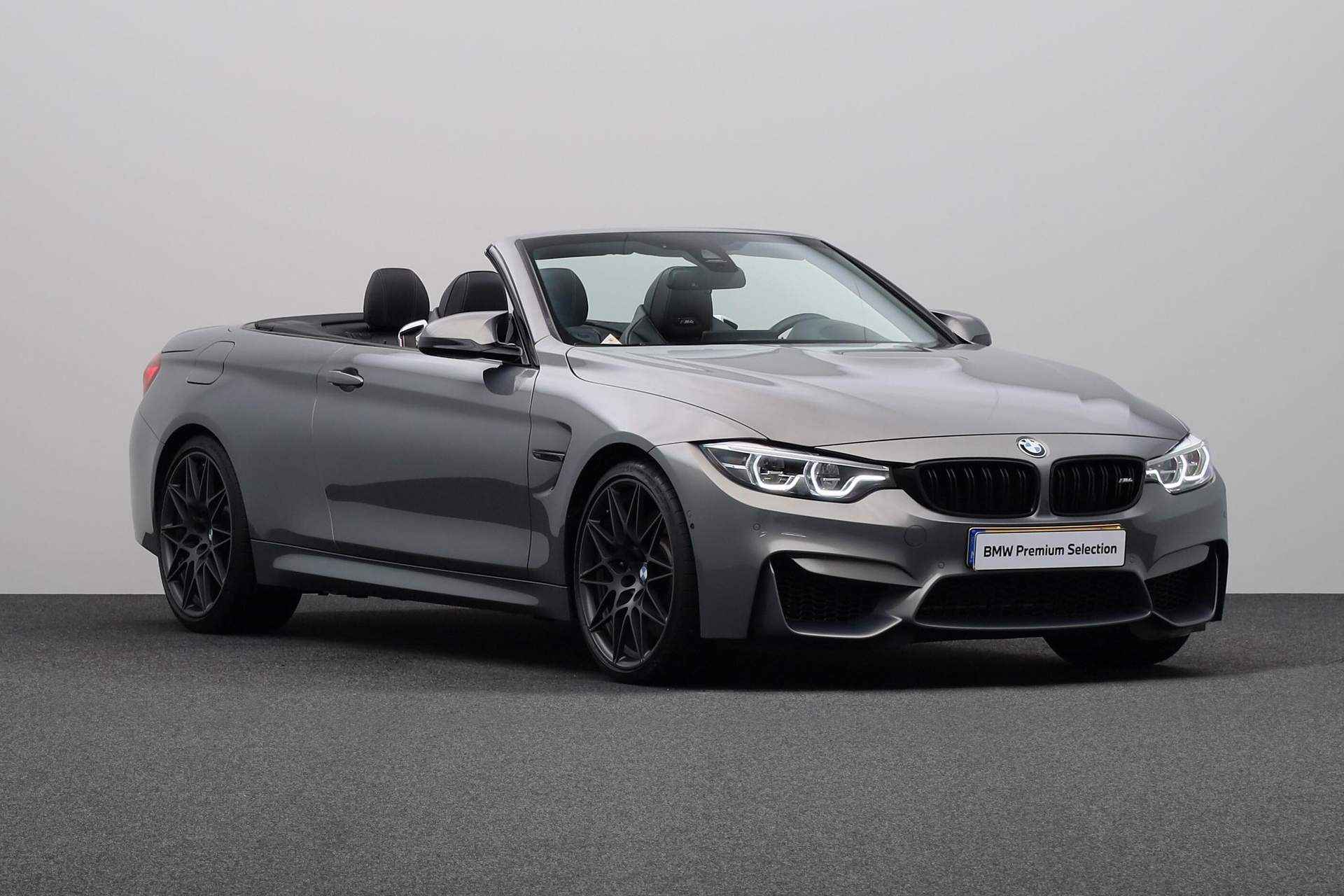 BMW 4 Serie Cabrio M4 Competition | Competition Package | Harman-Kardon Sound System | BMW Head-Up Display | M DCT Transmissie | High Excutive | - 11/33