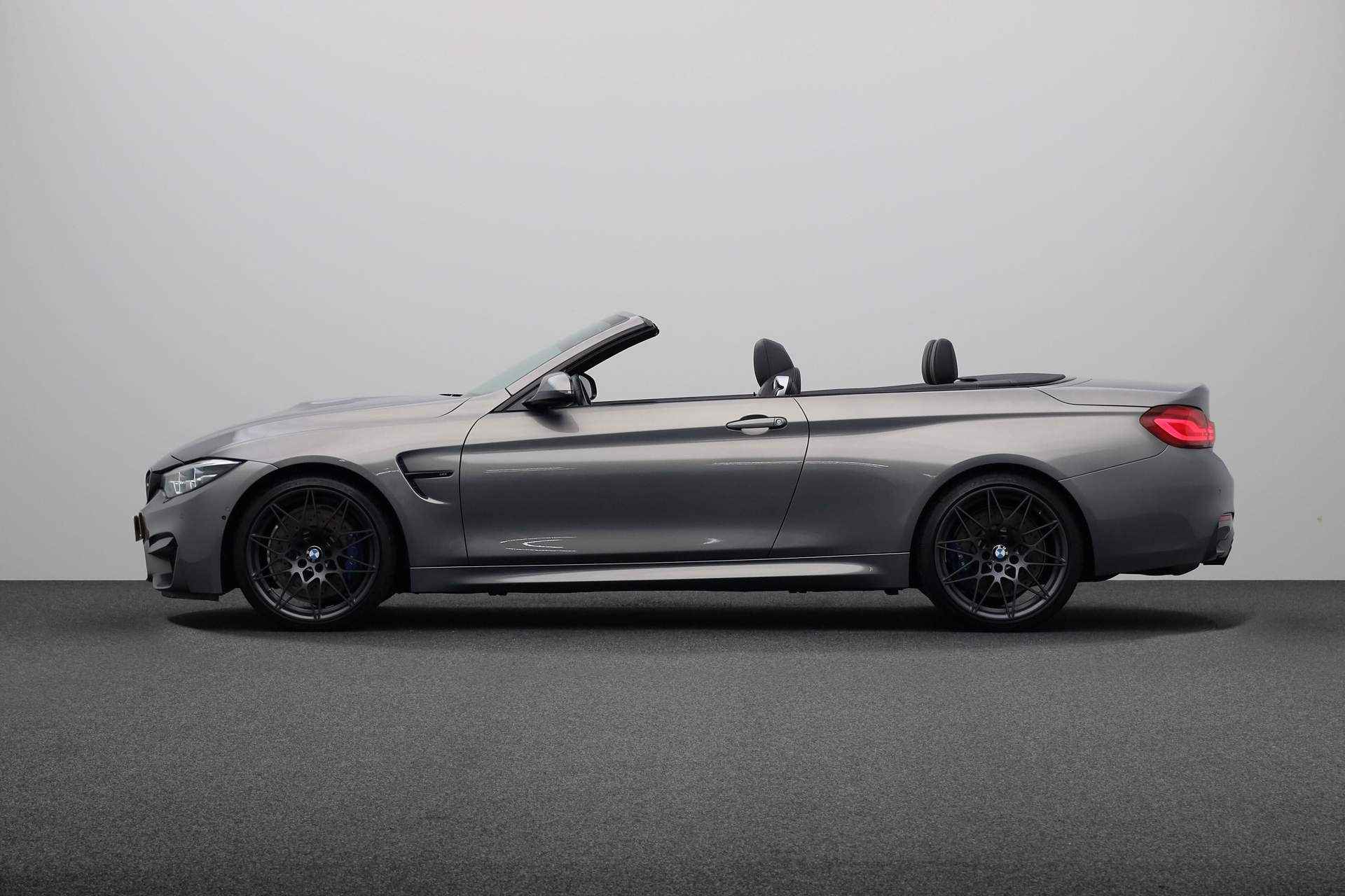 BMW 4 Serie Cabrio M4 Competition | Competition Package | Harman-Kardon Sound System | BMW Head-Up Display | M DCT Transmissie | High Excutive | - 12/33