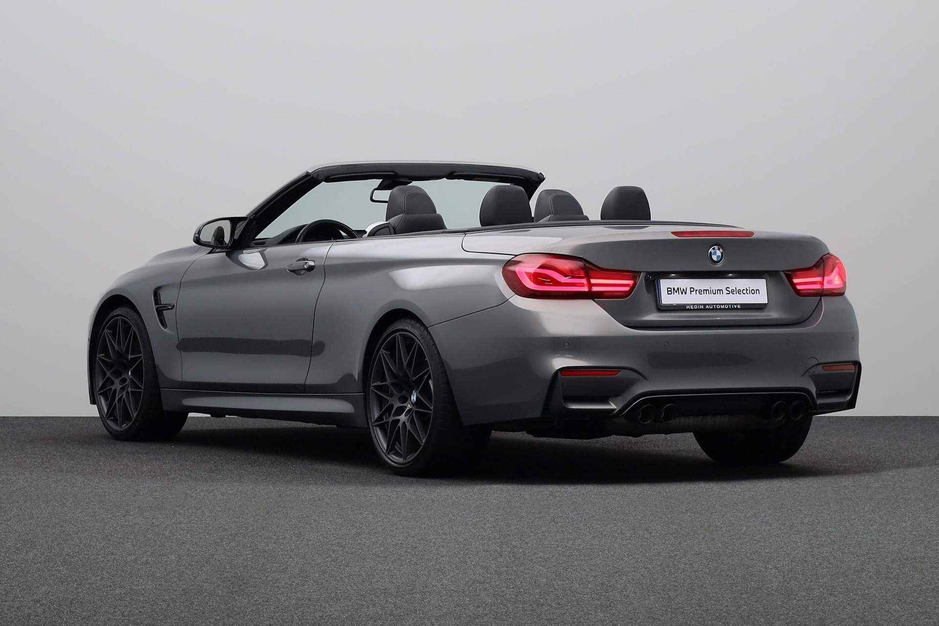 BMW 4 Serie Cabrio M4 Competition | Competition Package | Harman-Kardon Sound System | BMW Head-Up Display | M DCT Transmissie | High Excutive | - 13/33