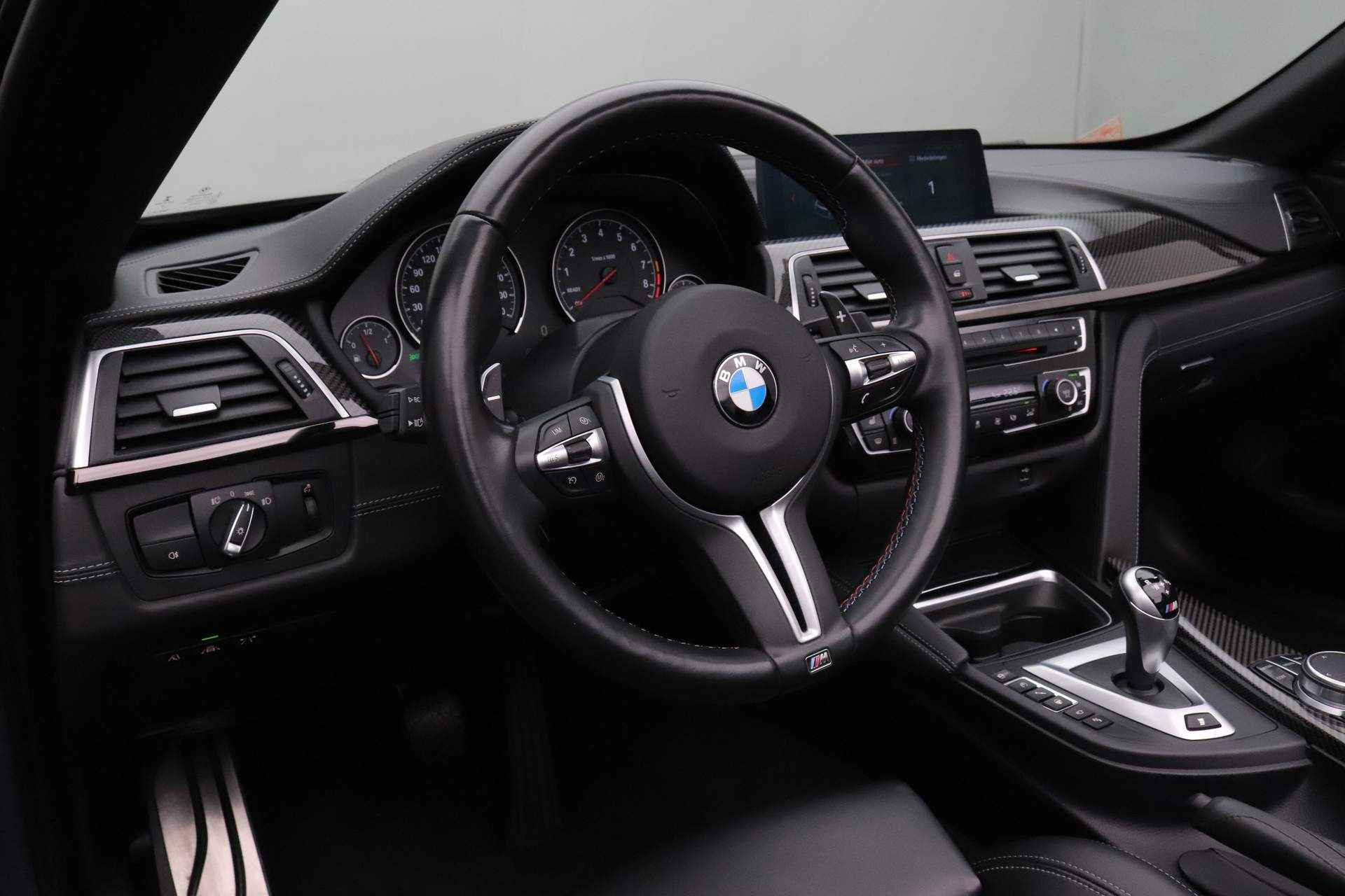 BMW 4 Serie Cabrio M4 Competition | Competition Package | Harman-Kardon Sound System | BMW Head-Up Display | M DCT Transmissie | High Excutive | - 17/33