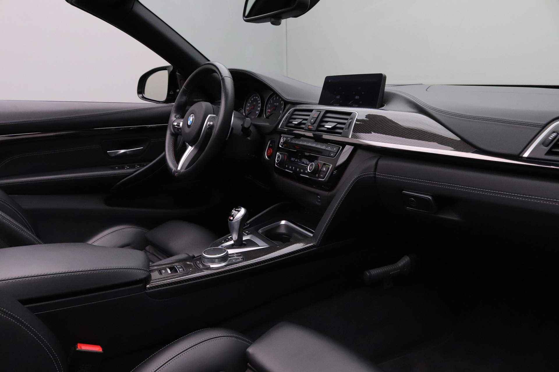 BMW 4 Serie Cabrio M4 Competition | Competition Package | Harman-Kardon Sound System | BMW Head-Up Display | M DCT Transmissie | High Excutive | - 23/33