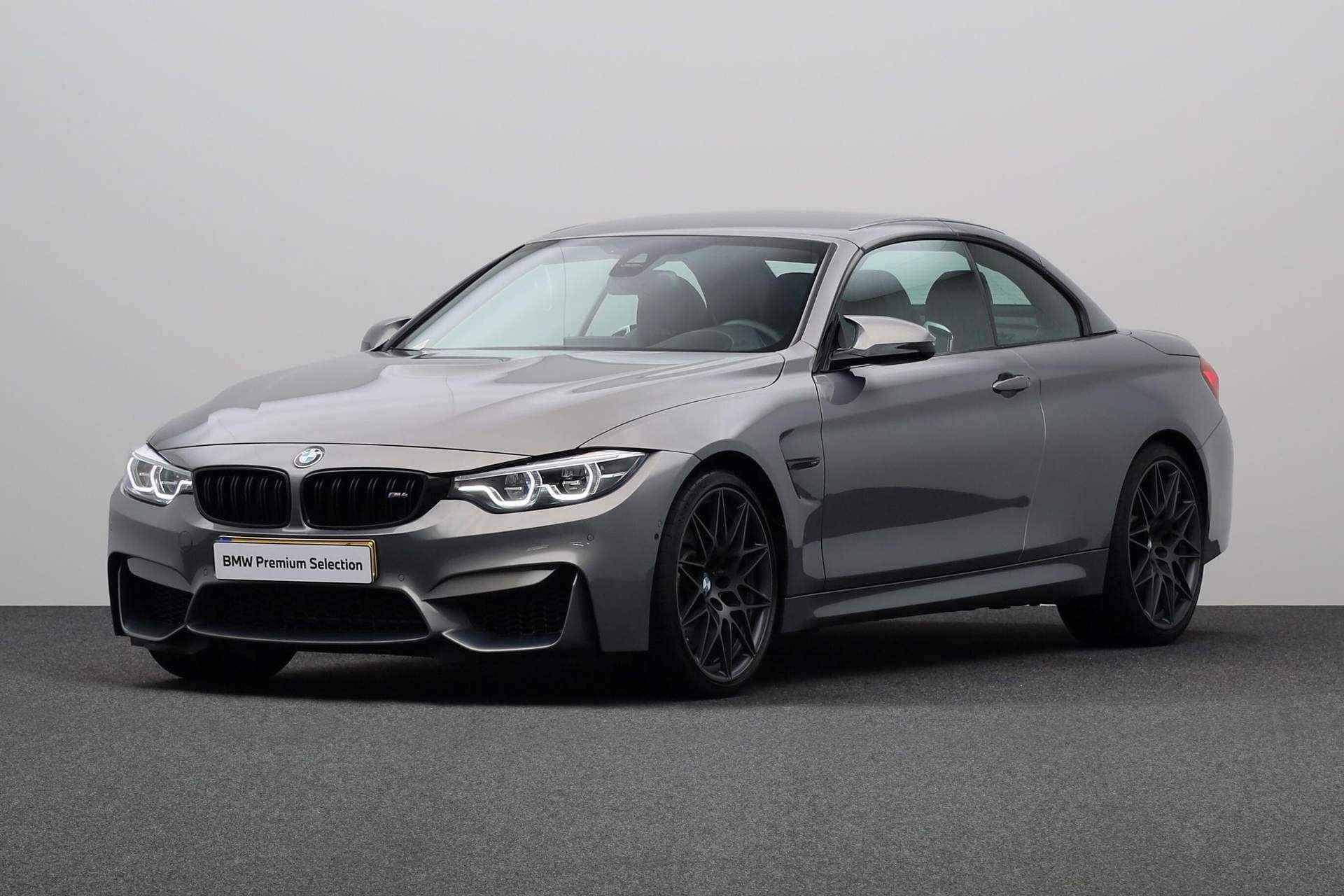 BMW 4 Serie Cabrio M4 Competition | Competition Package | Harman-Kardon Sound System | BMW Head-Up Display | M DCT Transmissie | High Excutive | - 28/33