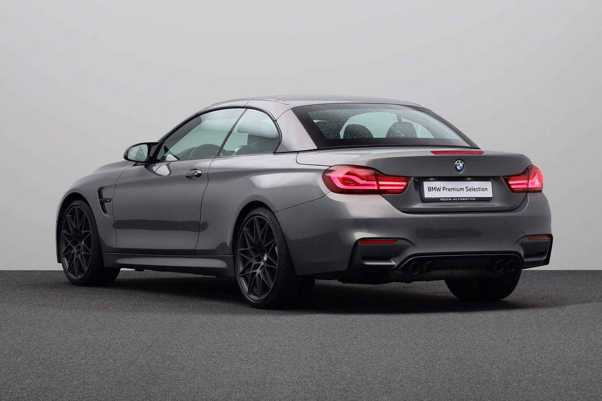 BMW 4 Serie Cabrio M4 Competition | Competition Package | Harman-Kardon Sound System | BMW Head-Up Display | M DCT Transmissie | High Excutive | - 30/33