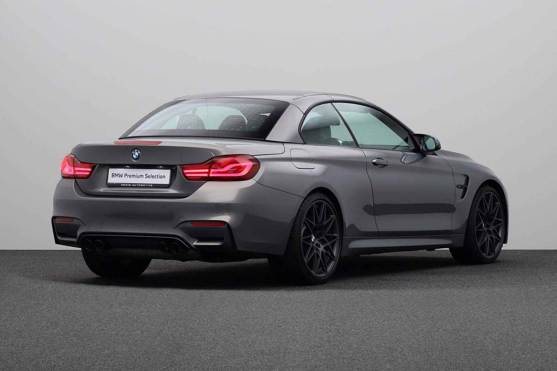 BMW 4 Serie Cabrio M4 Competition | Competition Package | Harman-Kardon Sound System | BMW Head-Up Display | M DCT Transmissie | High Excutive | - 31/33